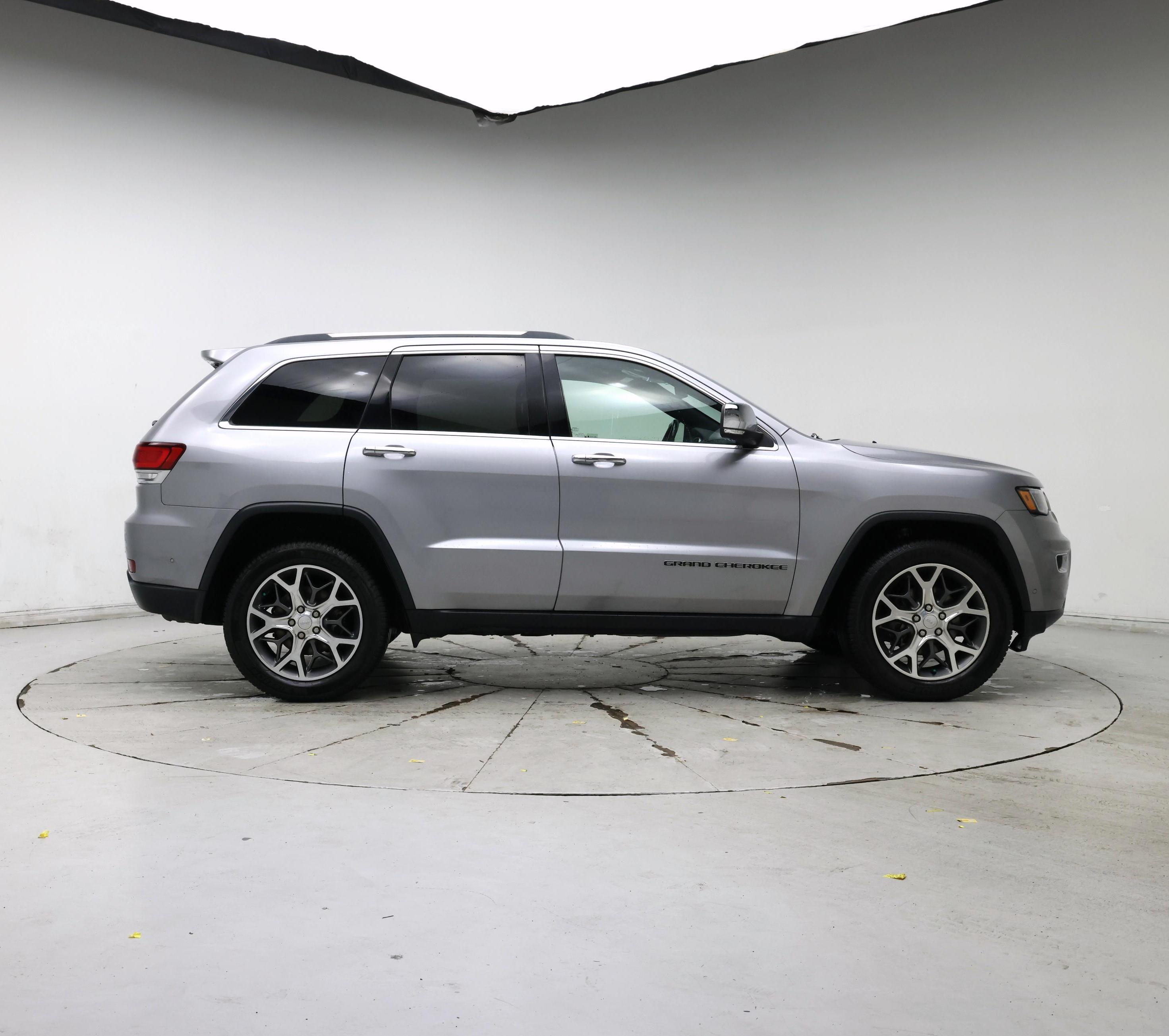 Thumbnail: 2020 Jeep Grand Cherokee - 7