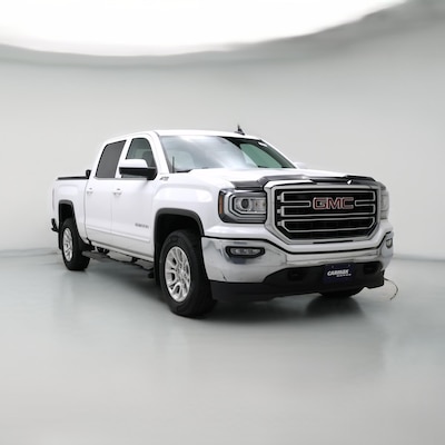 2017 GMC Sierra 1500 SLE