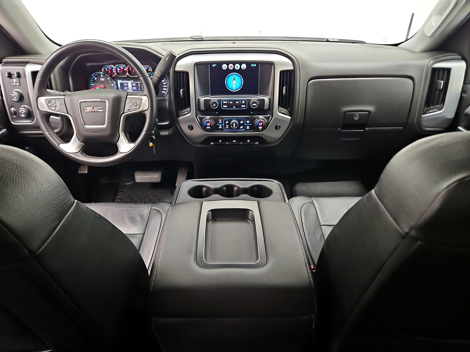 Thumbnail: 2017 GMC Sierra 1500 - 9