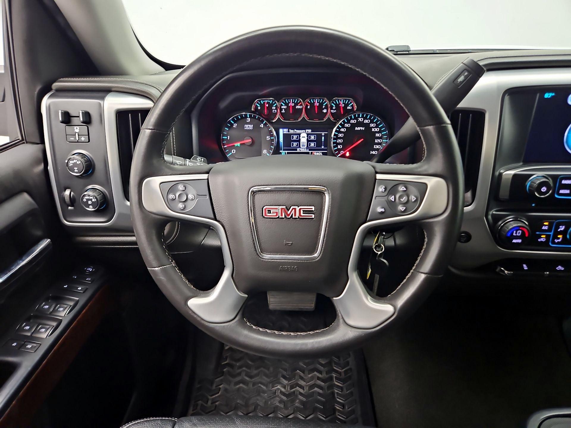 Thumbnail: 2017 GMC Sierra 1500 - 10