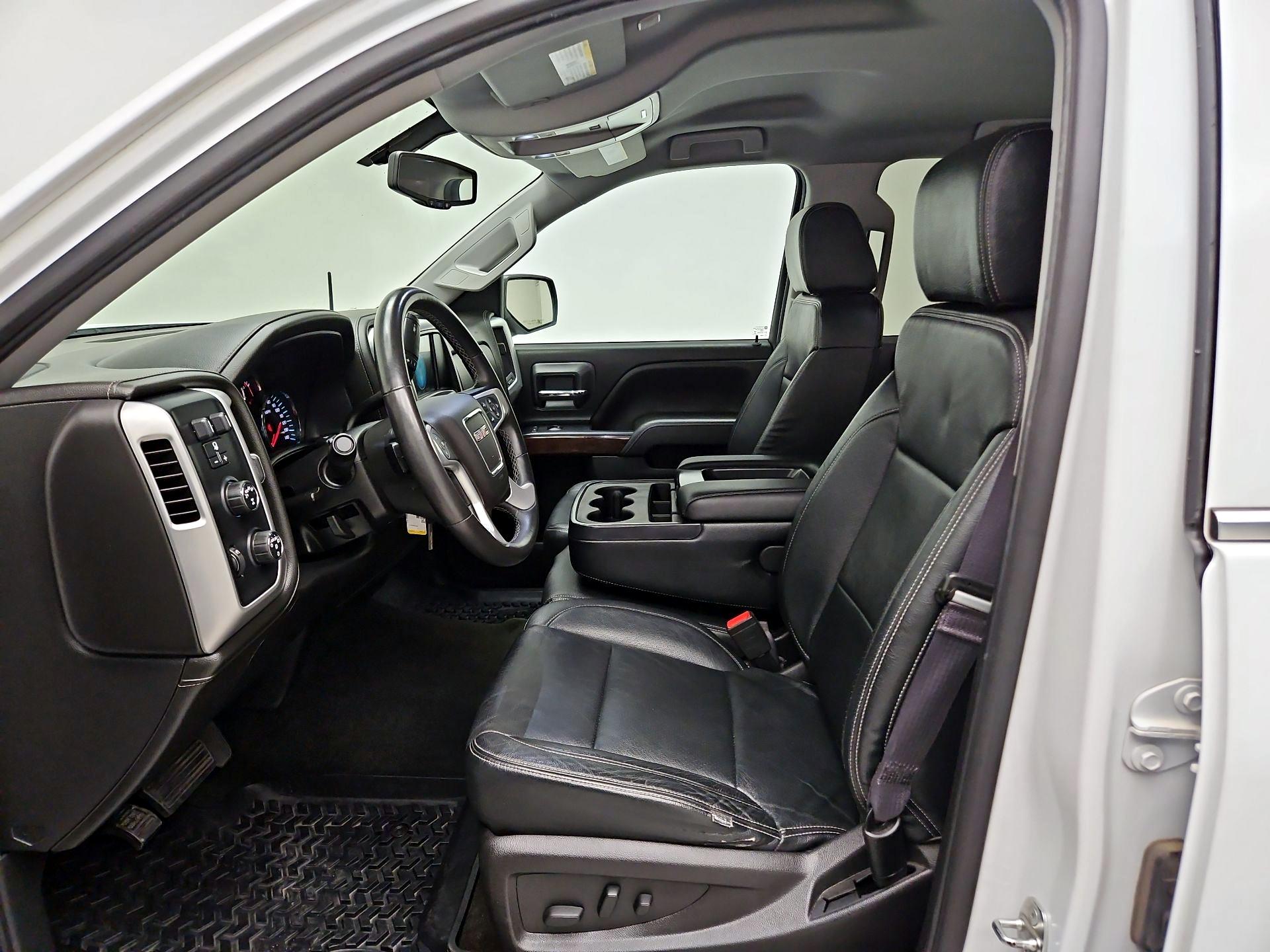 Thumbnail: 2017 GMC Sierra 1500 - 11