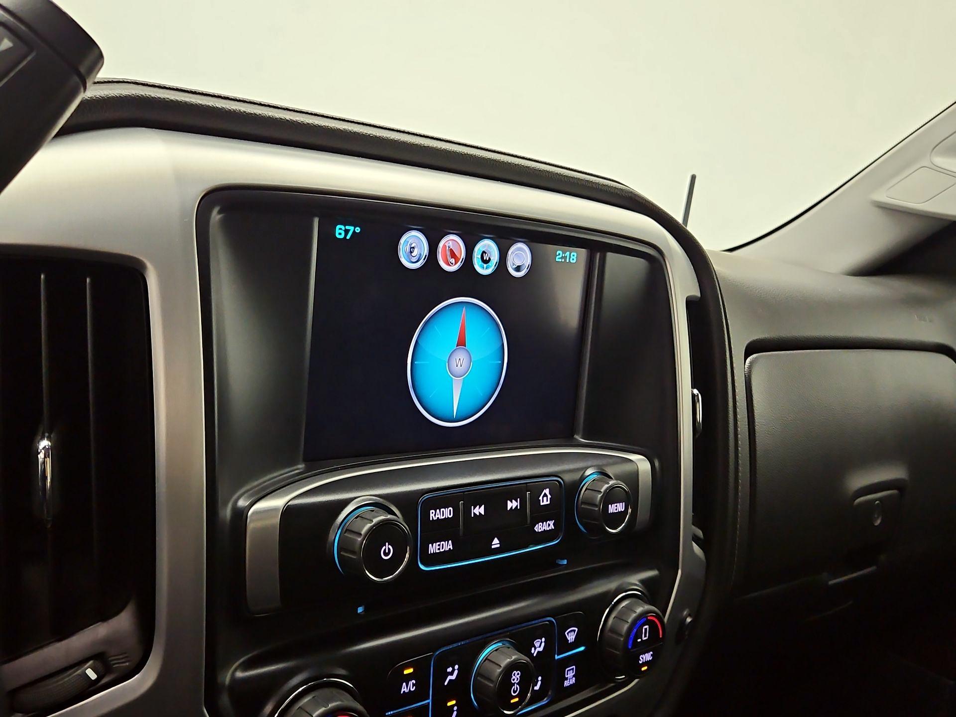 Thumbnail: 2017 GMC Sierra 1500 - 14