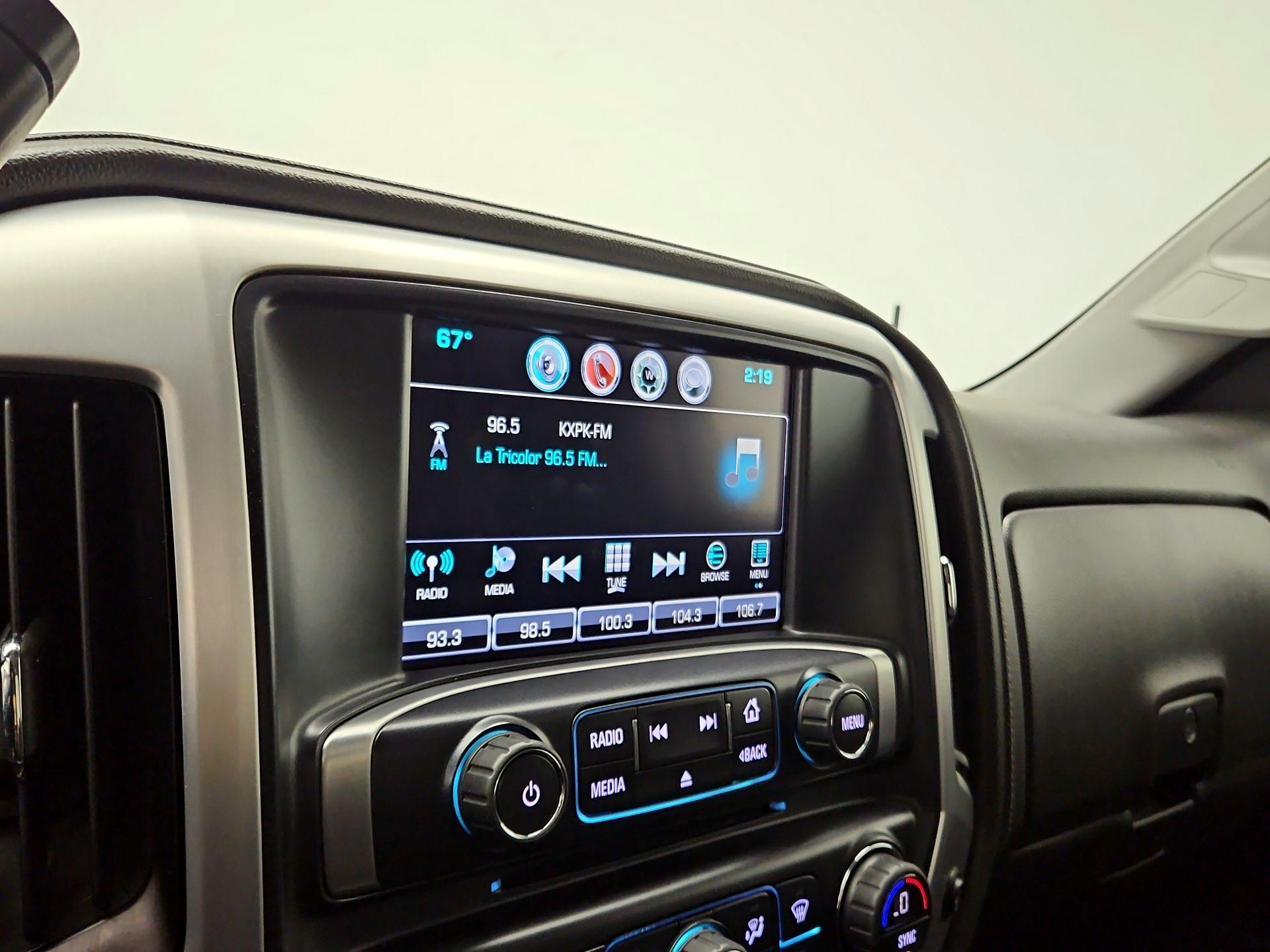 Thumbnail: 2017 GMC Sierra 1500 - 16