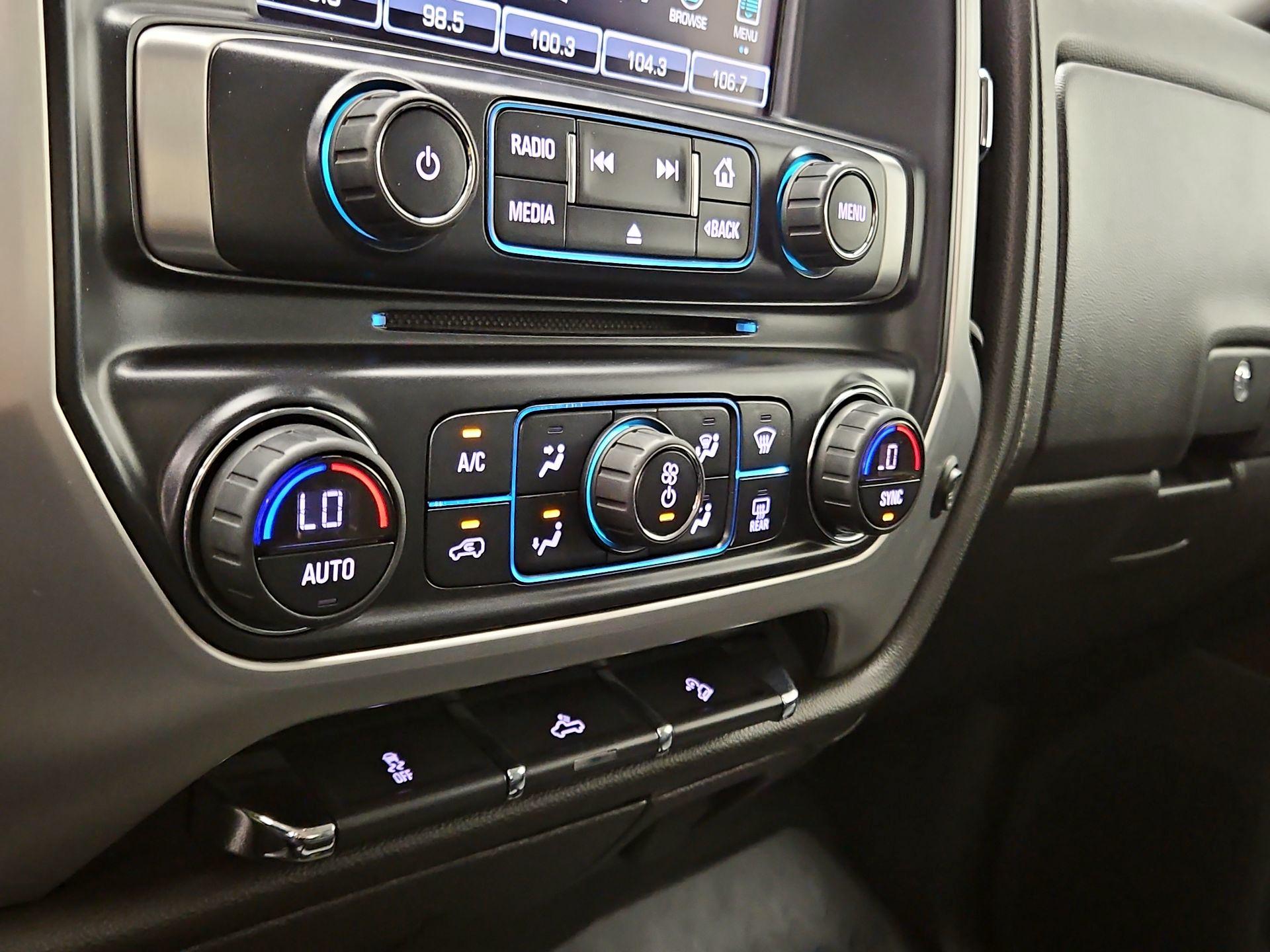 Thumbnail: 2017 GMC Sierra 1500 - 17