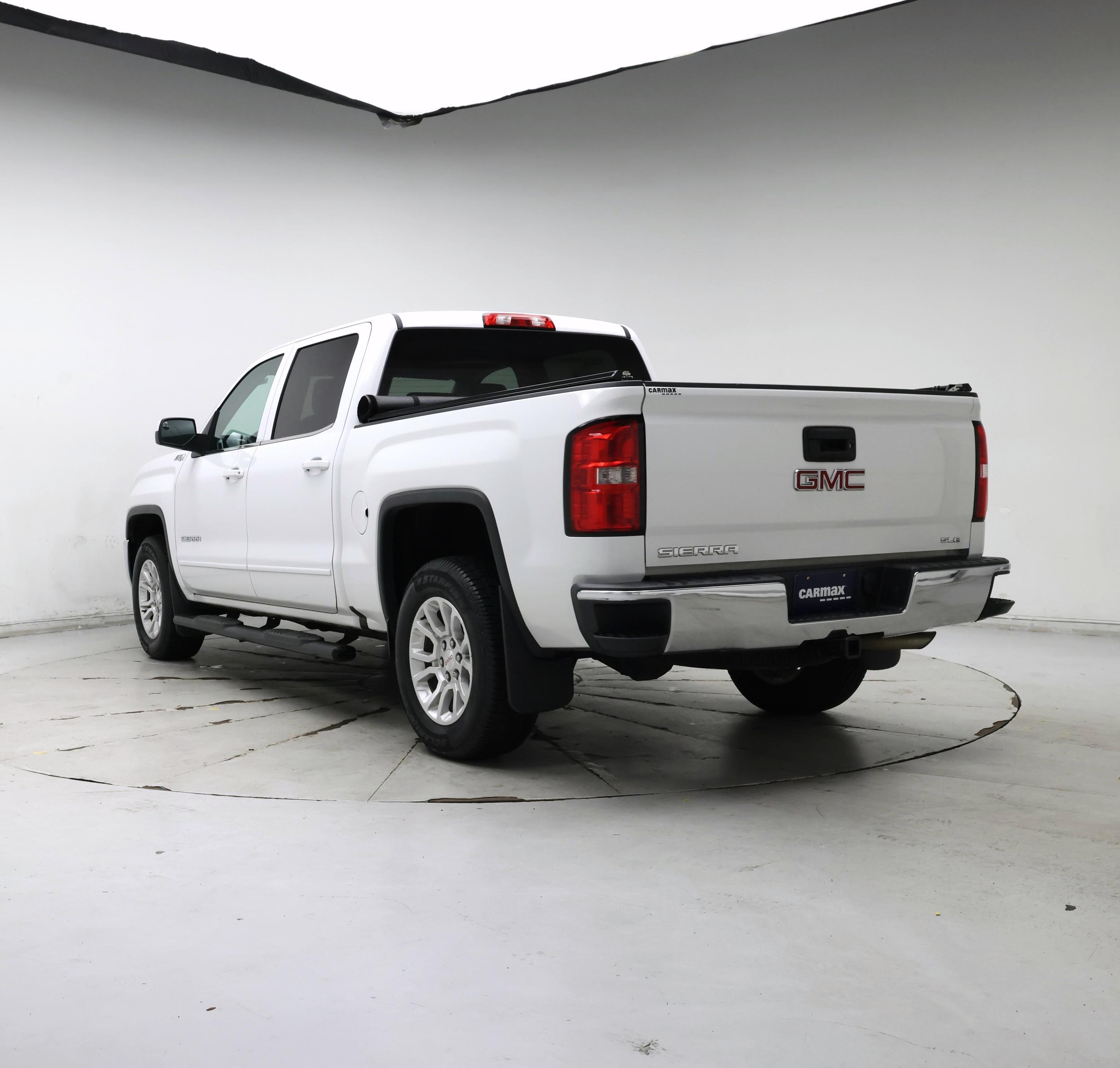 Thumbnail: 2017 GMC Sierra 1500 - 2