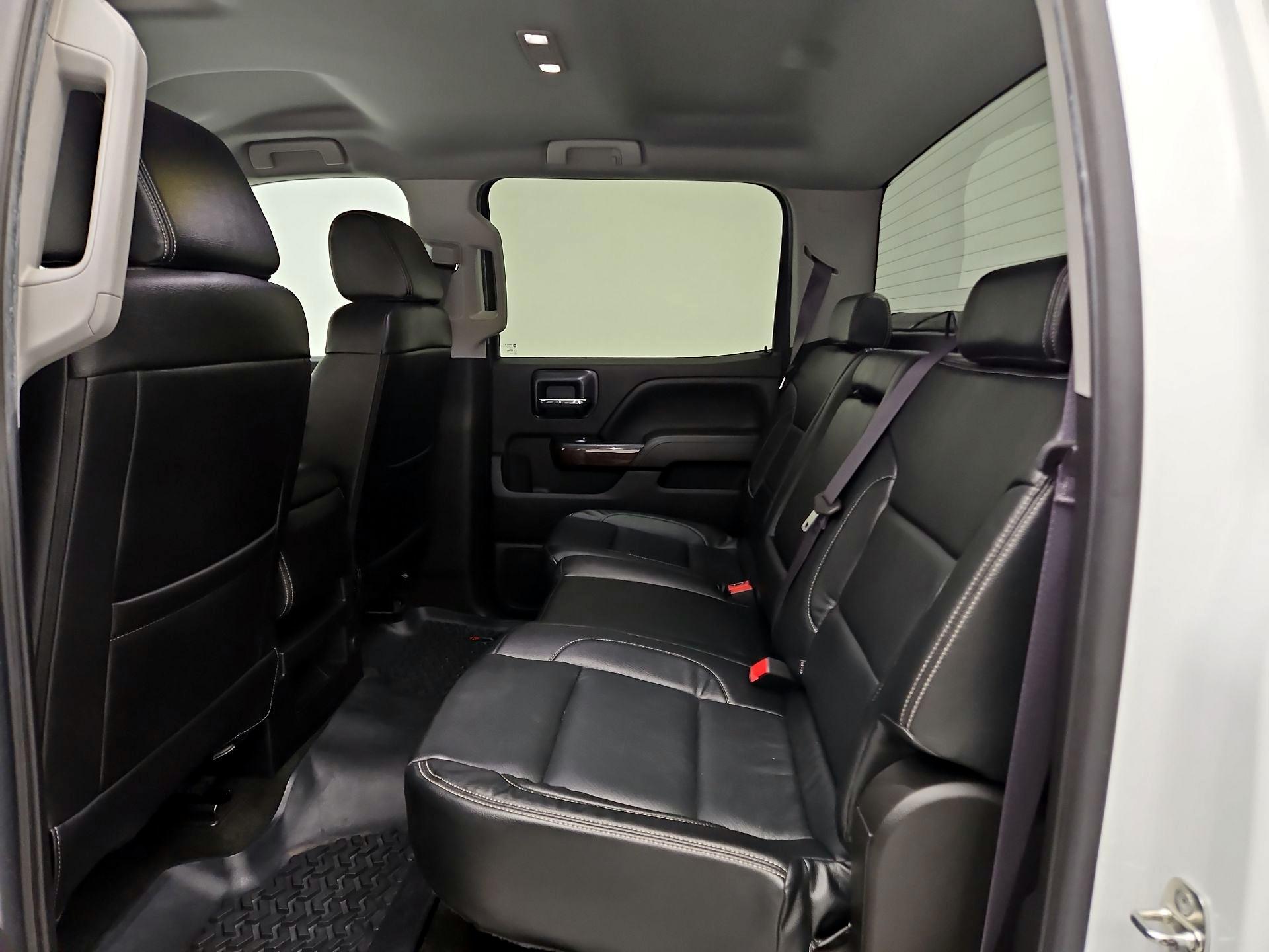 Thumbnail: 2017 GMC Sierra 1500 - 19