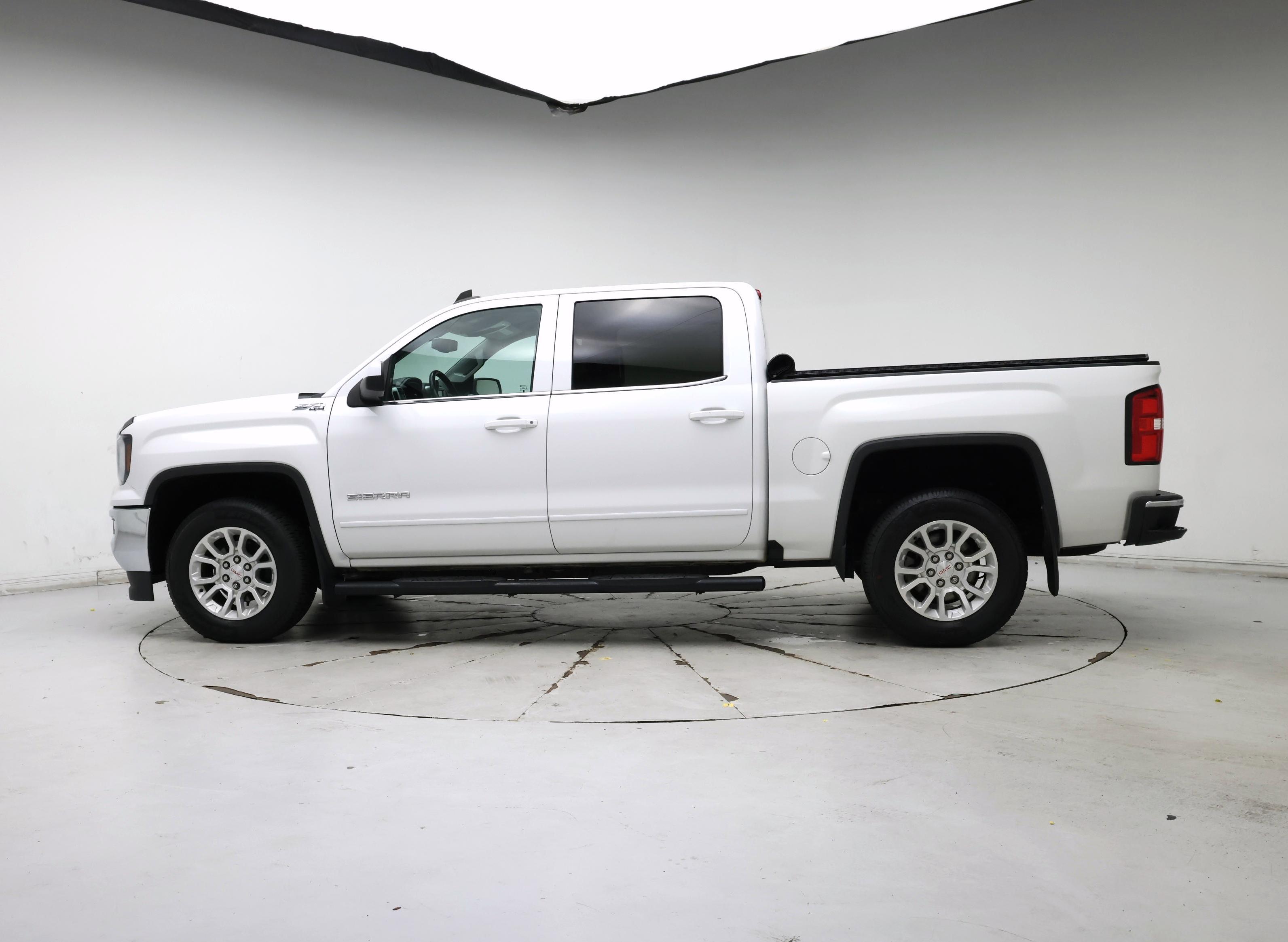 Thumbnail: 2017 GMC Sierra 1500 - 3