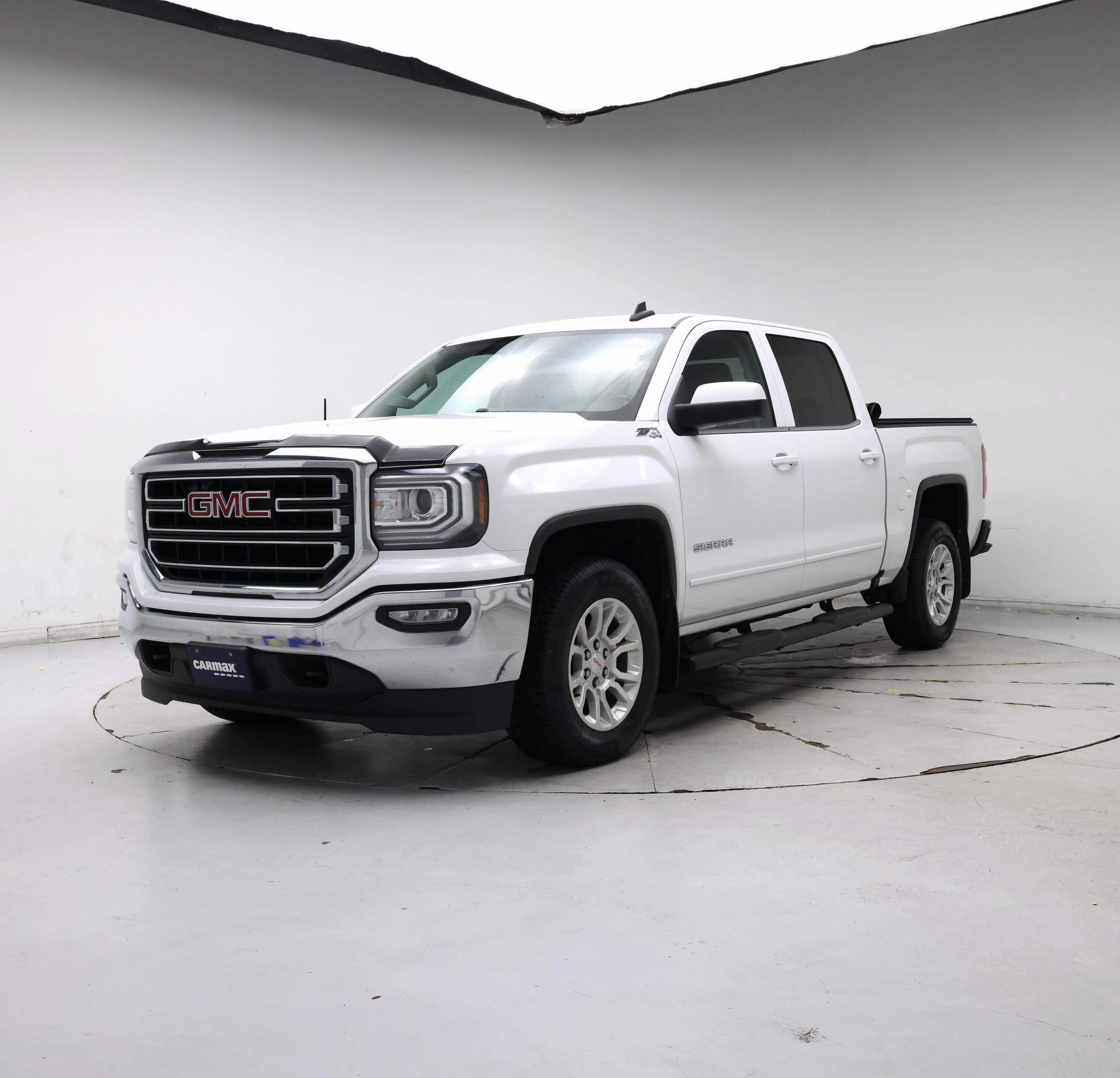 Thumbnail: 2017 GMC Sierra 1500 - 4
