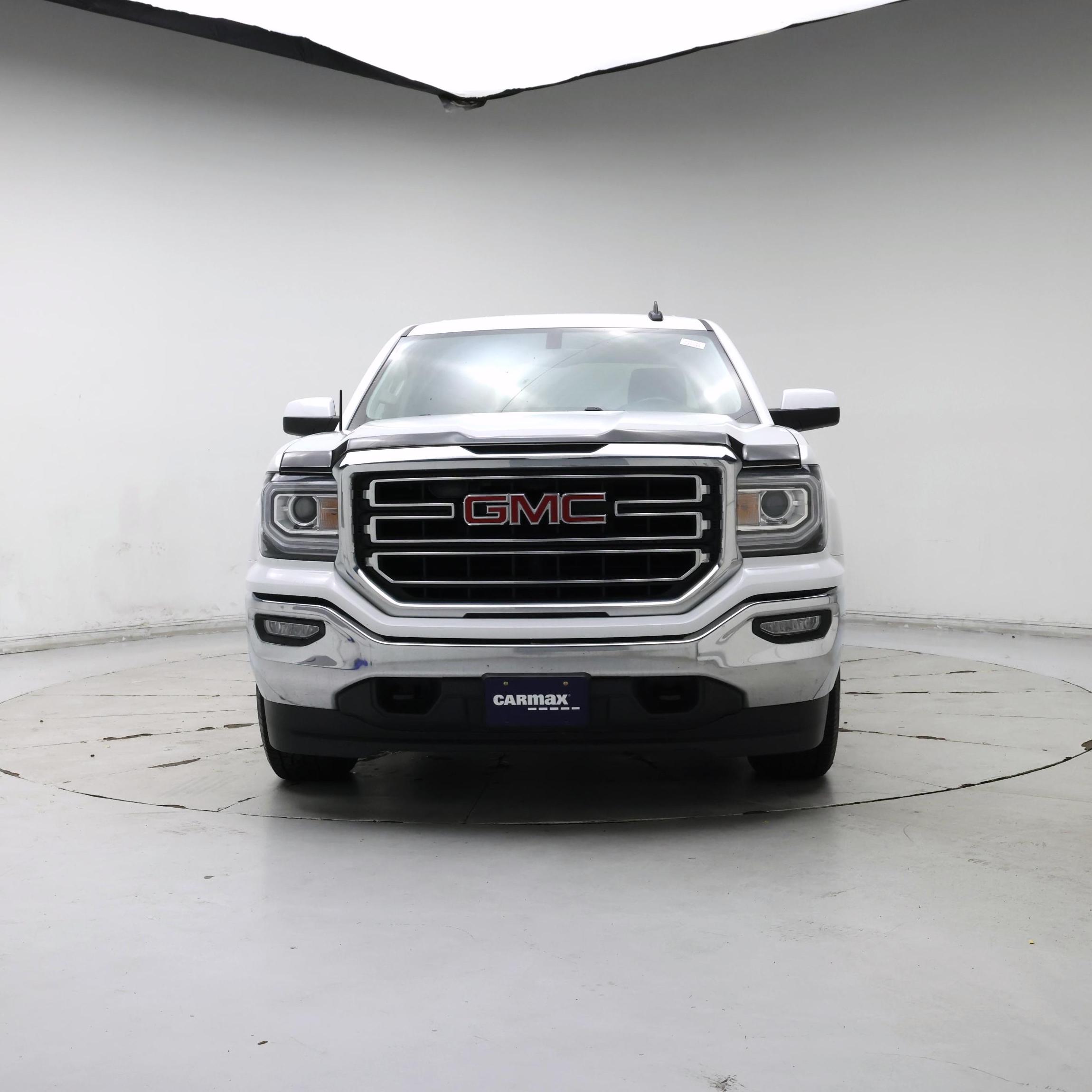 Thumbnail: 2017 GMC Sierra 1500 - 5