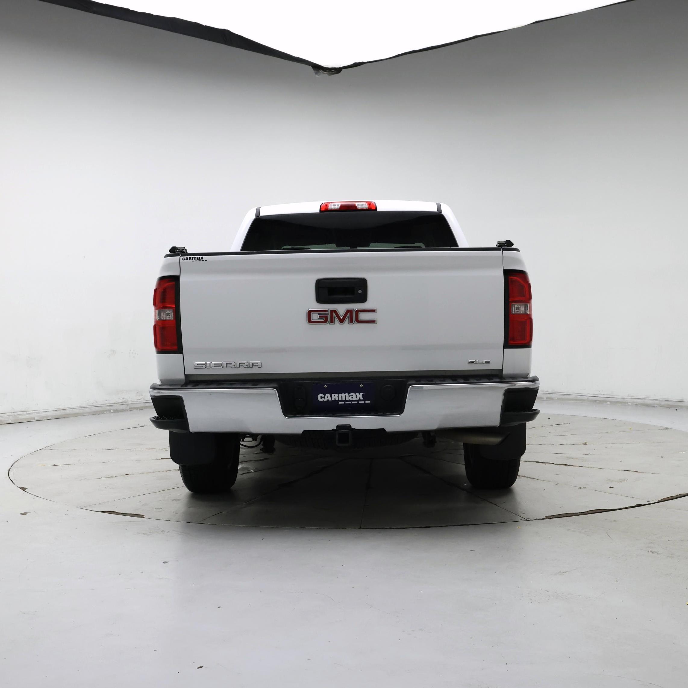 Thumbnail: 2017 GMC Sierra 1500 - 6