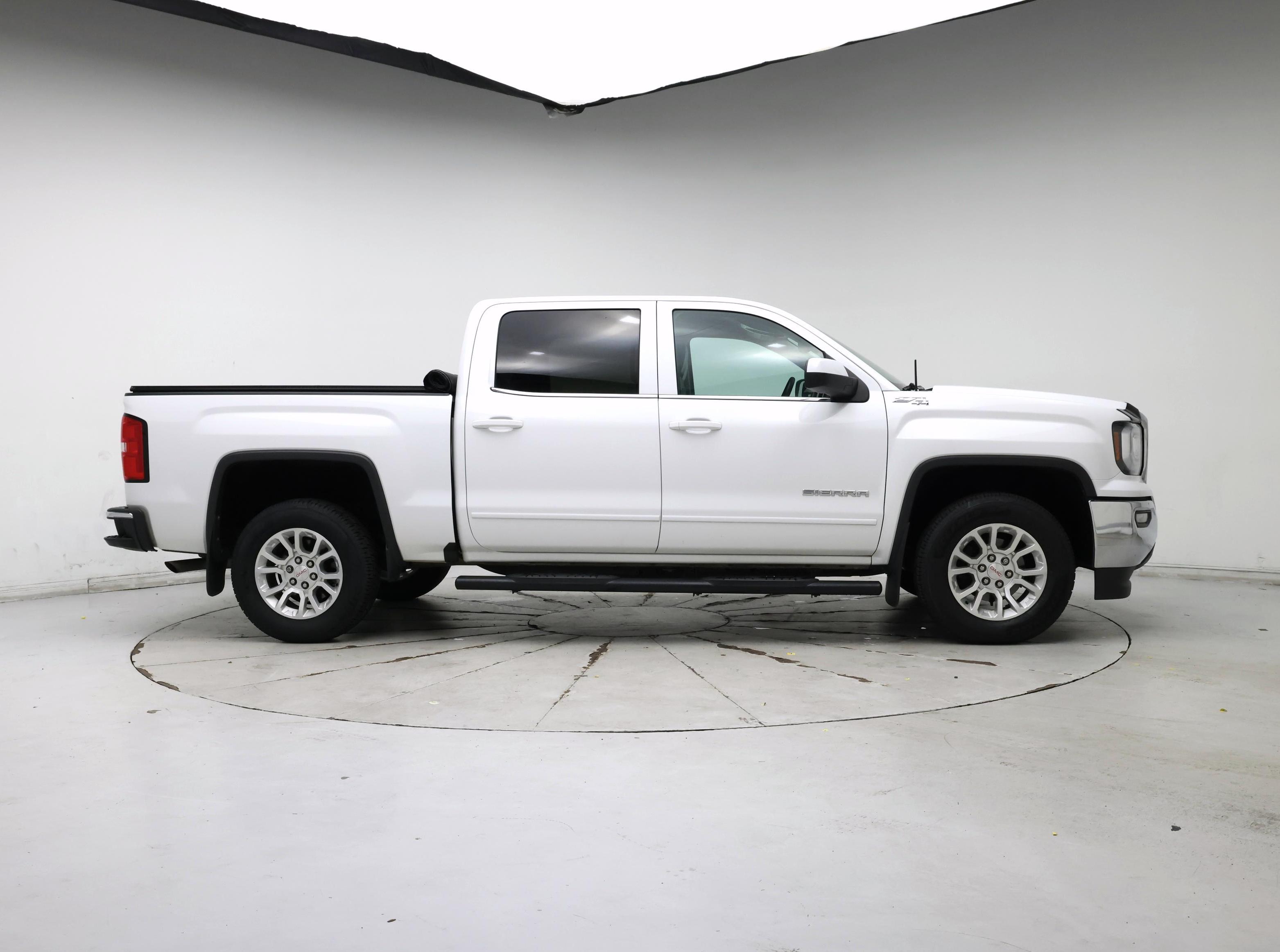 Thumbnail: 2017 GMC Sierra 1500 - 7