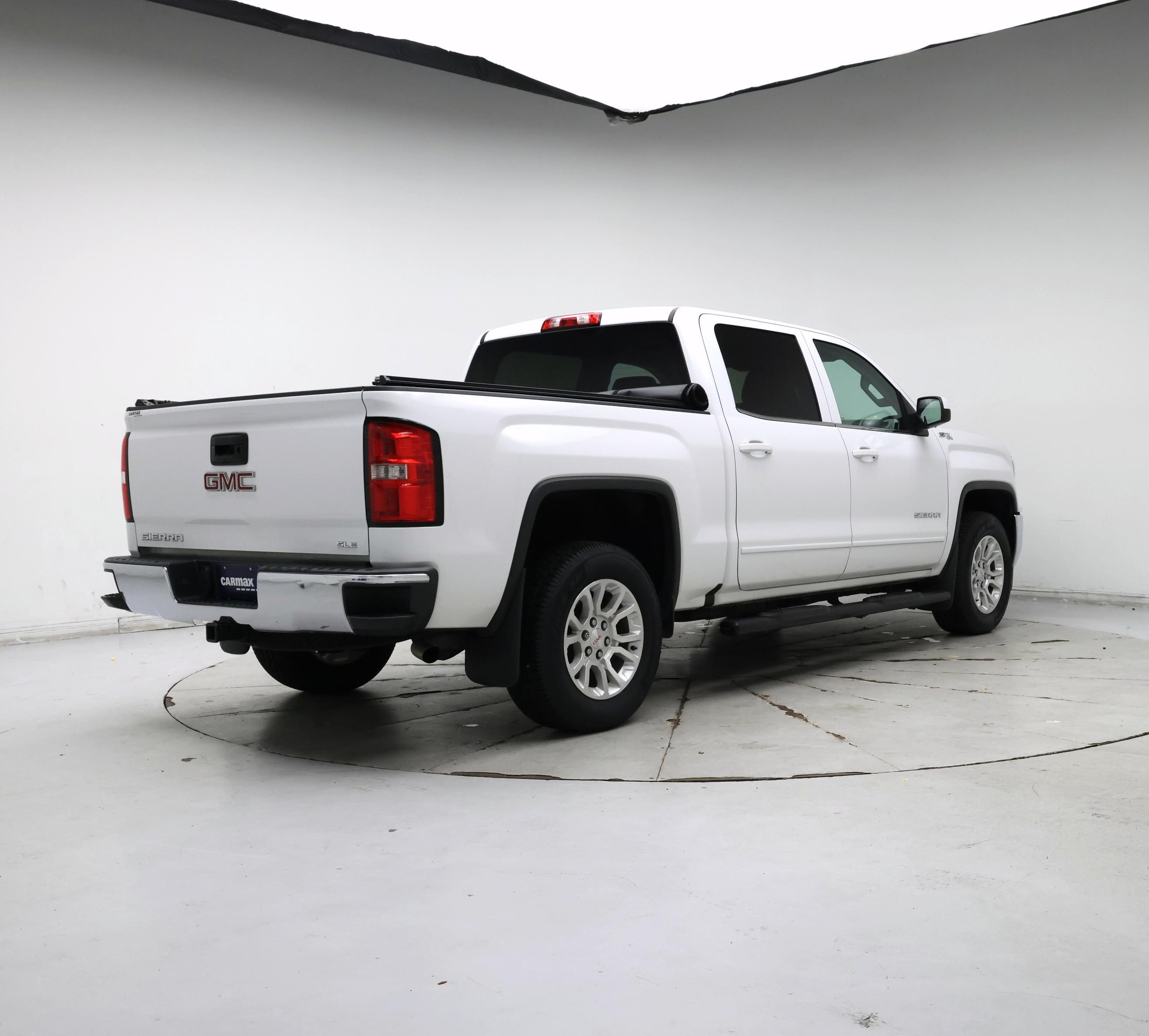 Thumbnail: 2017 GMC Sierra 1500 - 8