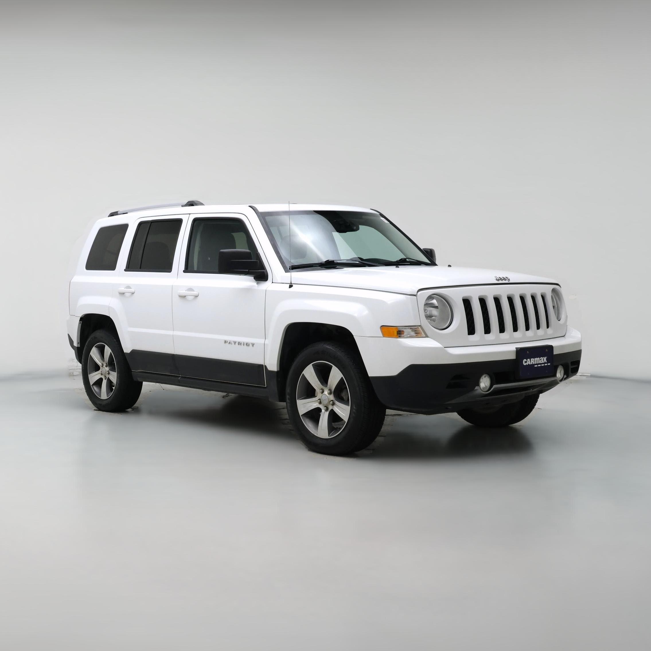 Thumbnail: 2017 Jeep Patriot - 1