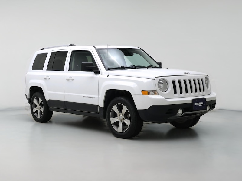 2017 Jeep Patriot High Altitude Edition -
                  Parker, CO