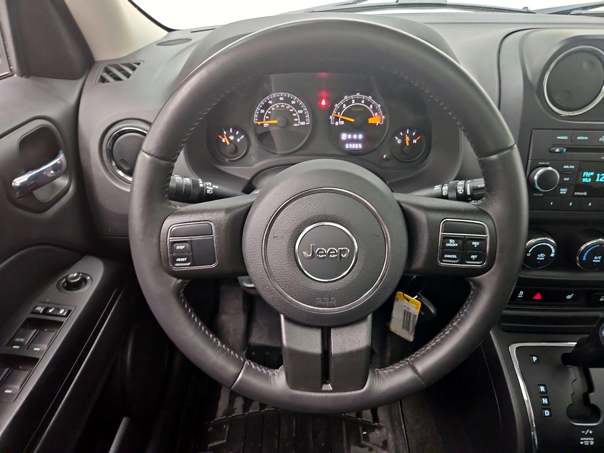 Thumbnail: 2017 Jeep Patriot - 10