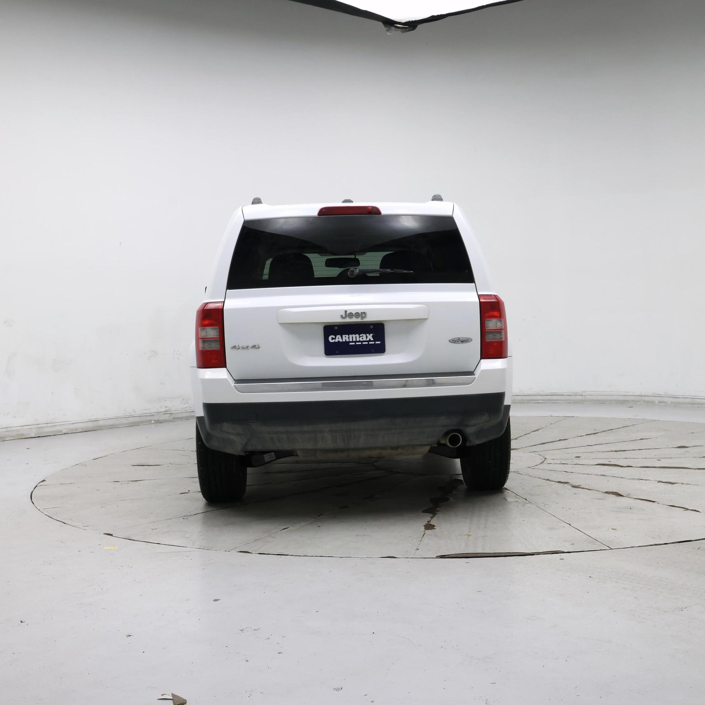 Thumbnail: 2017 Jeep Patriot - 6