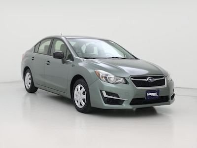 2015 Subaru Impreza