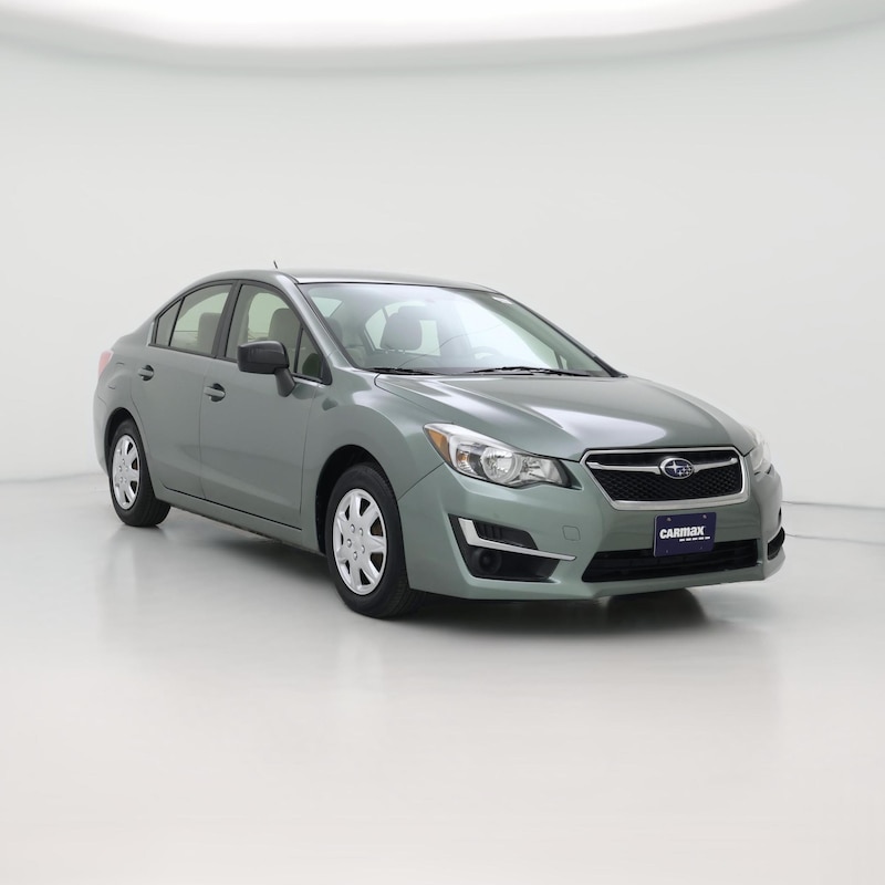 2015 Subaru Impreza