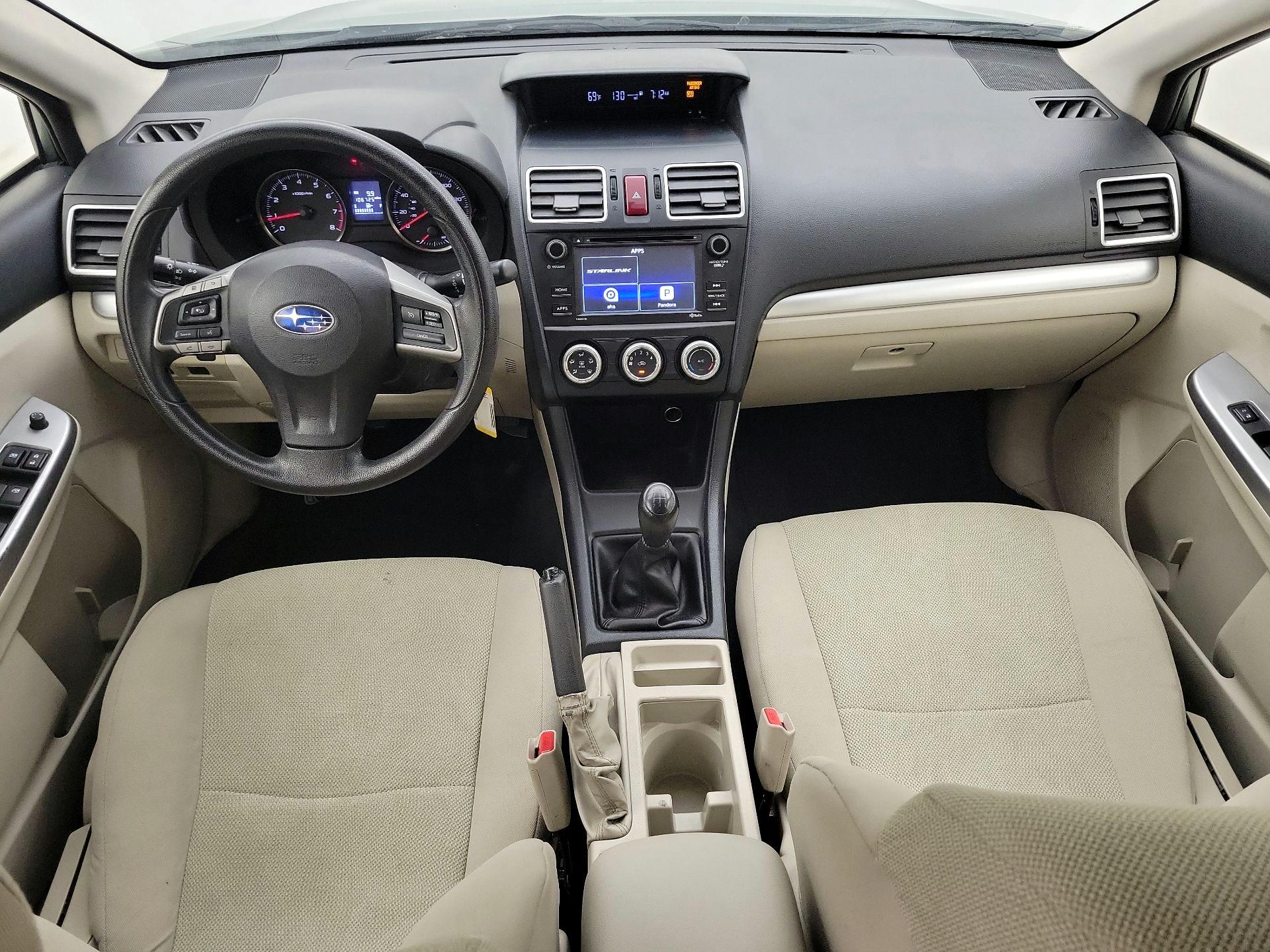 Thumbnail: 2015 Subaru Impreza - 9