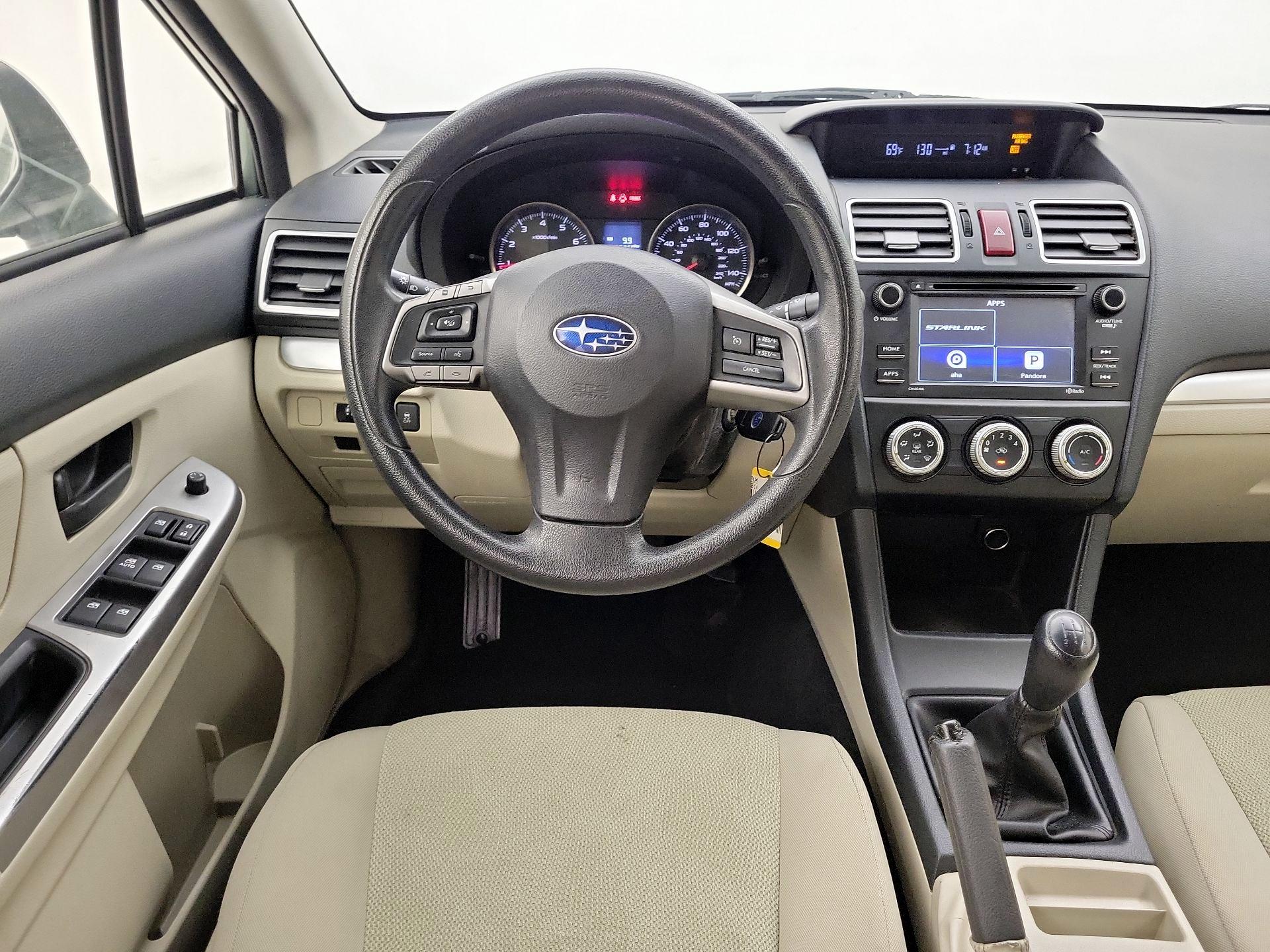 Thumbnail: 2015 Subaru Impreza - 10