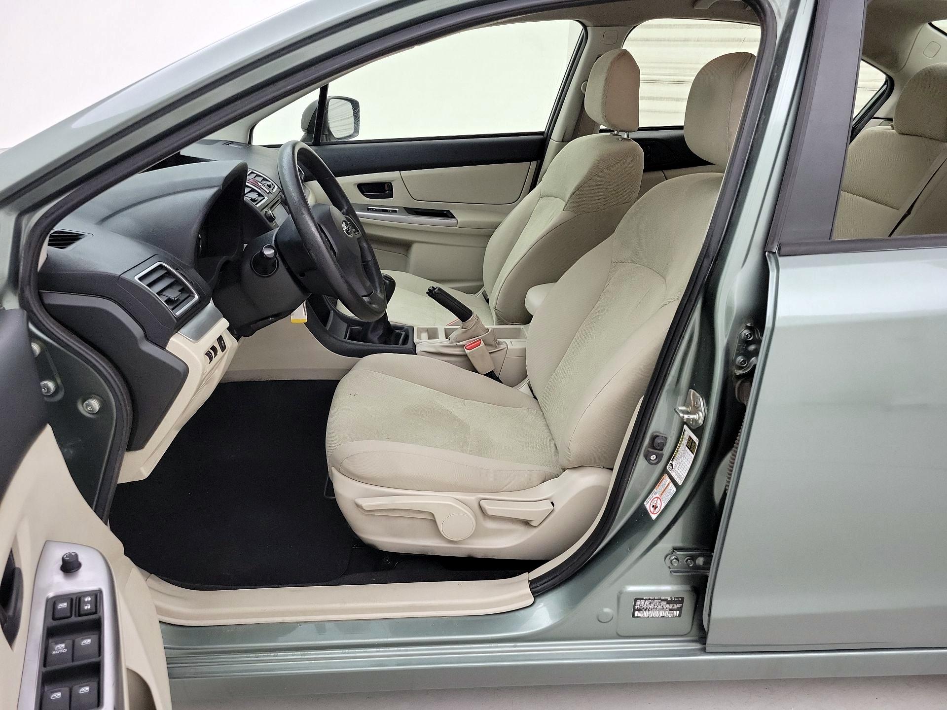 Thumbnail: 2015 Subaru Impreza - 11