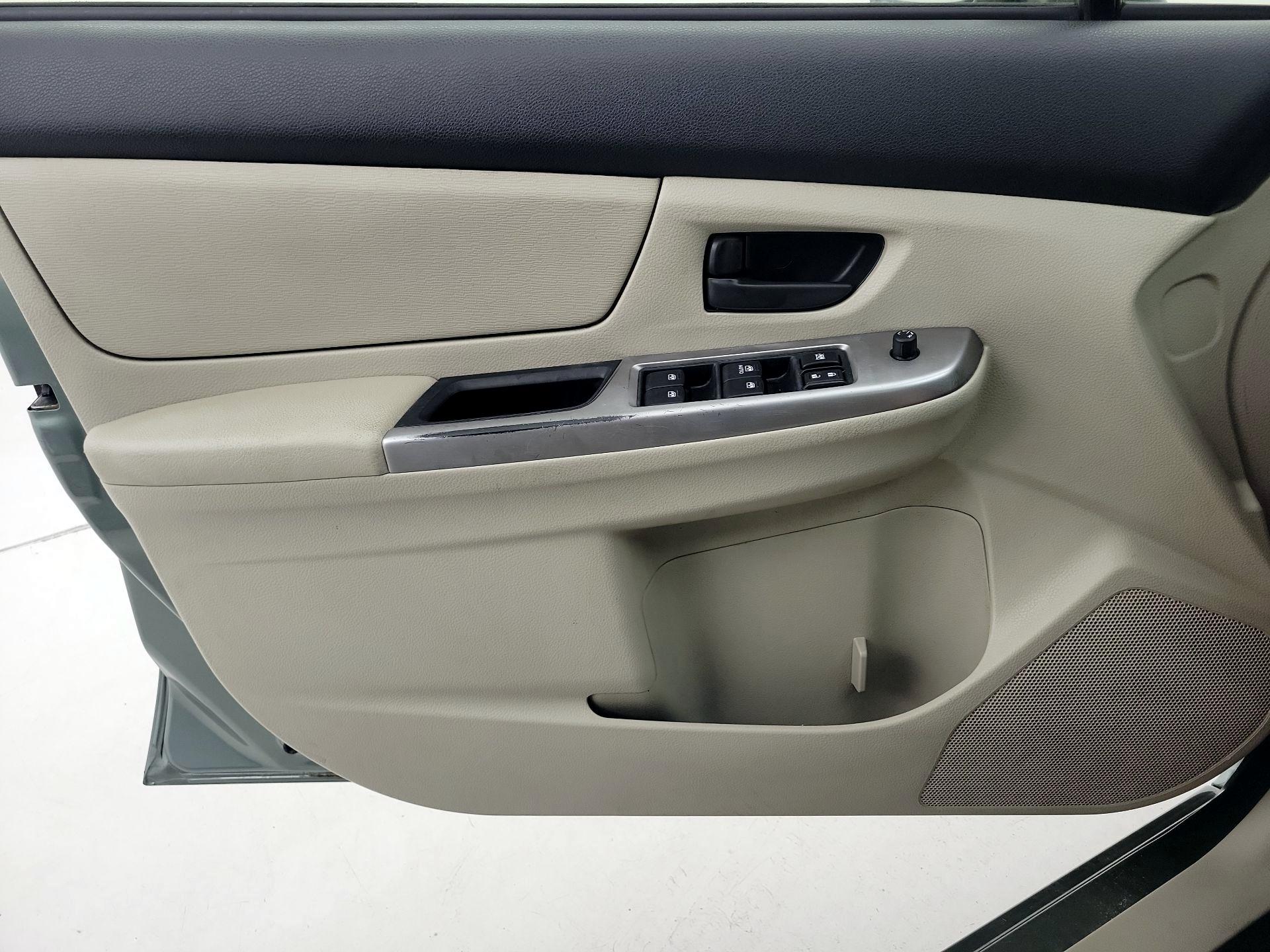 Thumbnail: 2015 Subaru Impreza - 12