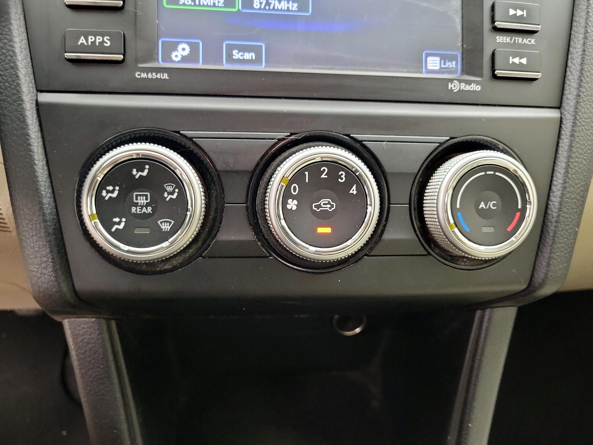Thumbnail: 2015 Subaru Impreza - 16