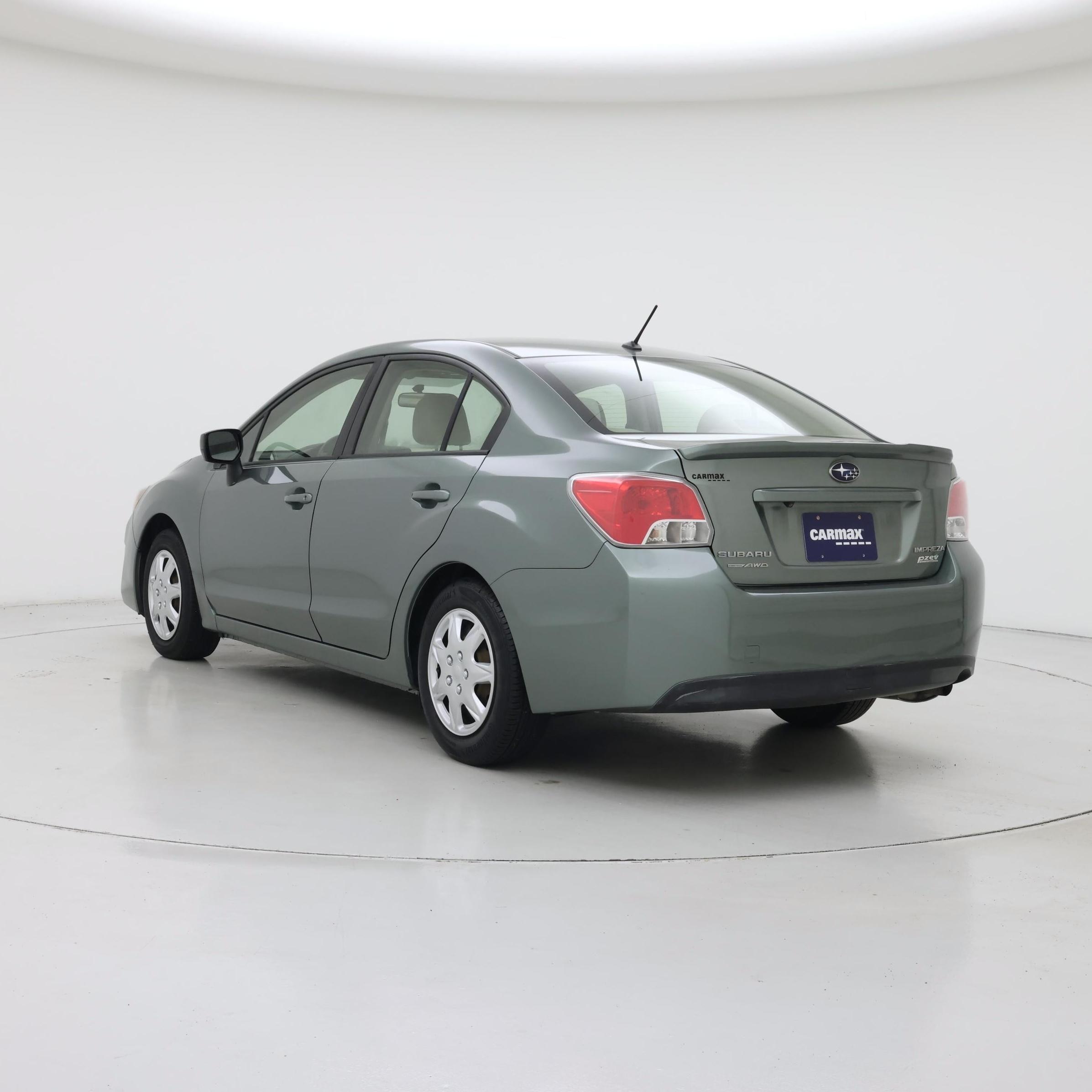 Thumbnail: 2015 Subaru Impreza - 2