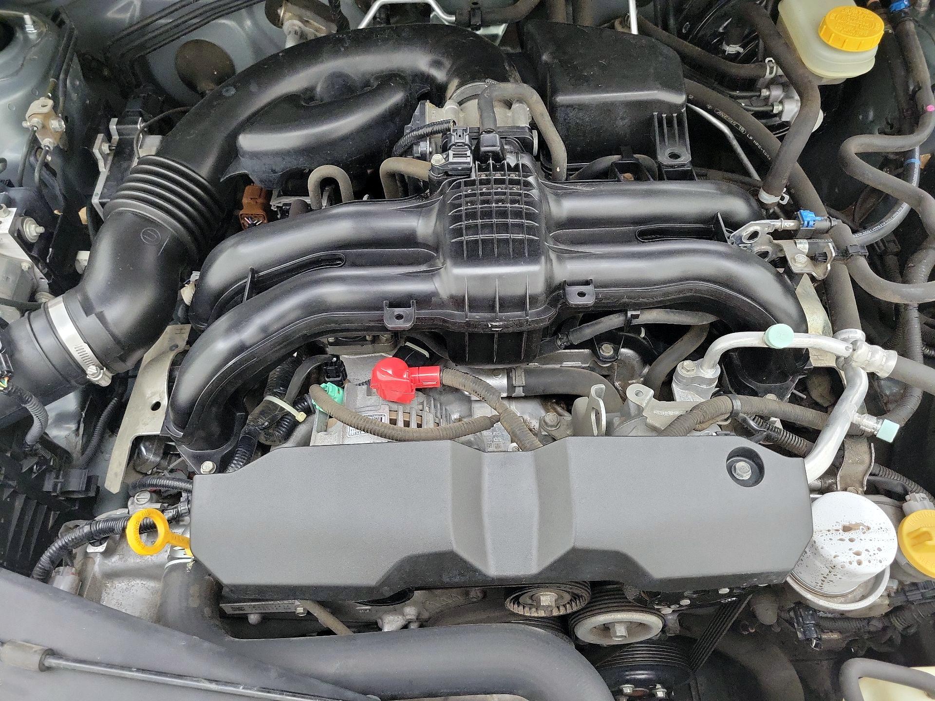Thumbnail: 2015 Subaru Impreza - 20