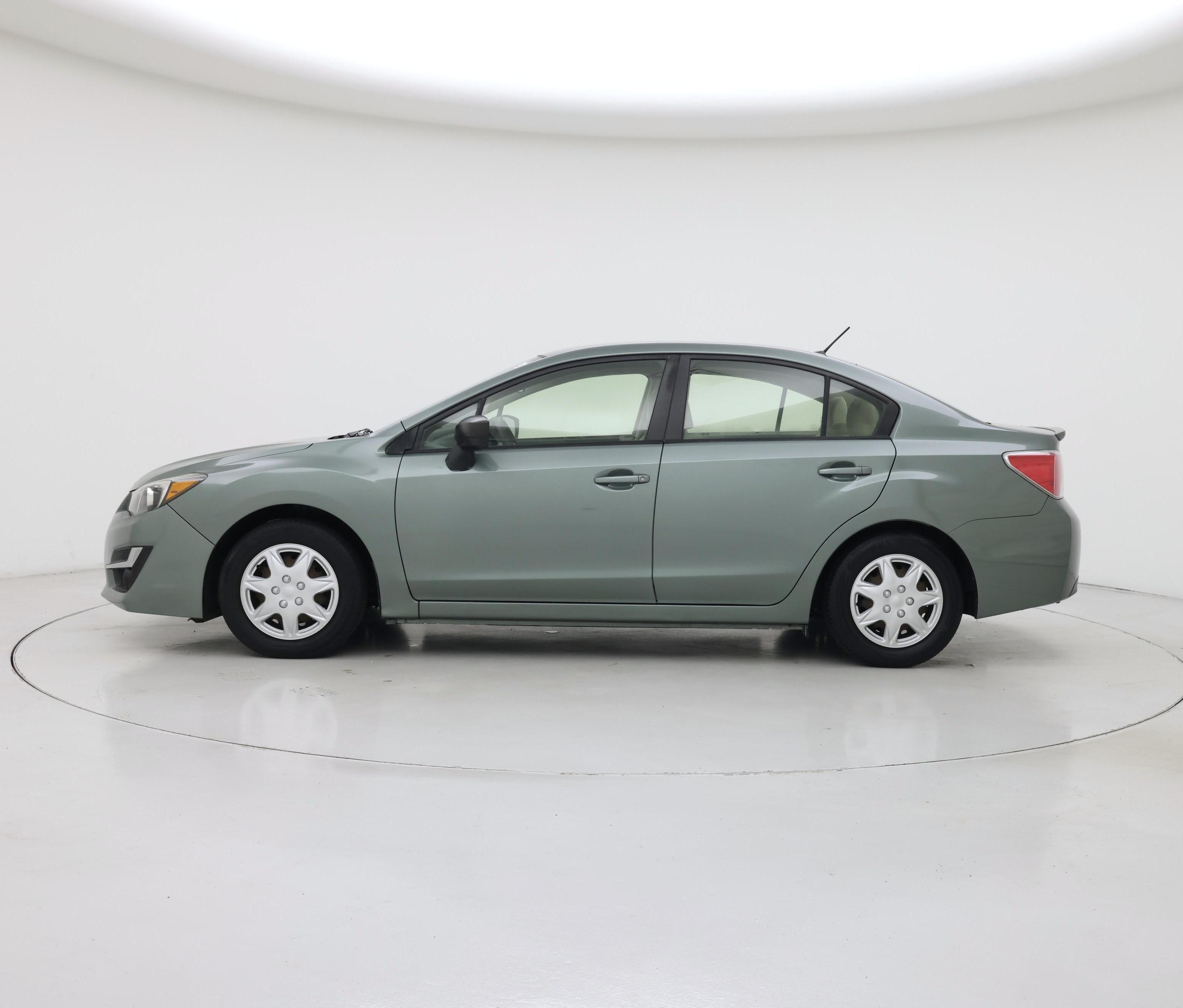 Thumbnail: 2015 Subaru Impreza - 3