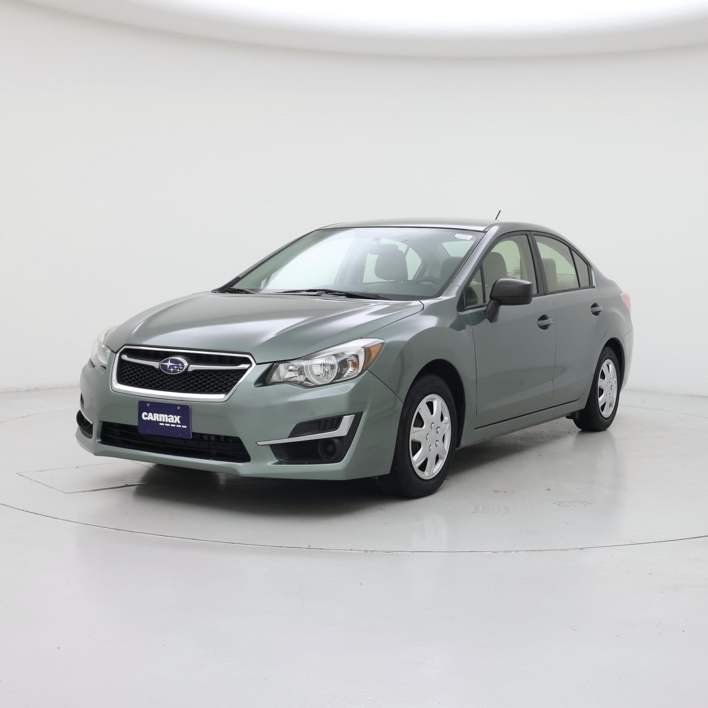 Thumbnail: 2015 Subaru Impreza - 4