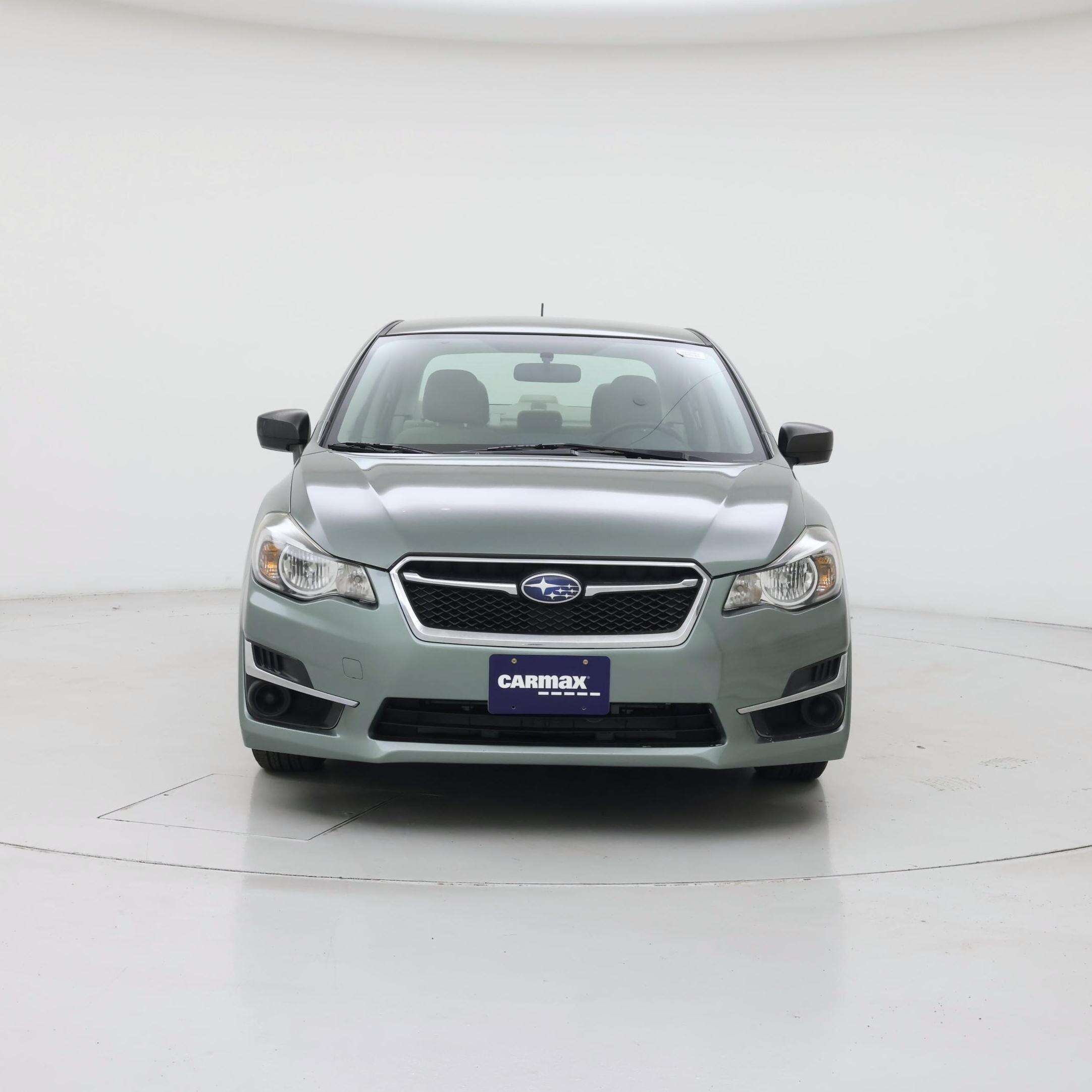 Thumbnail: 2015 Subaru Impreza - 5