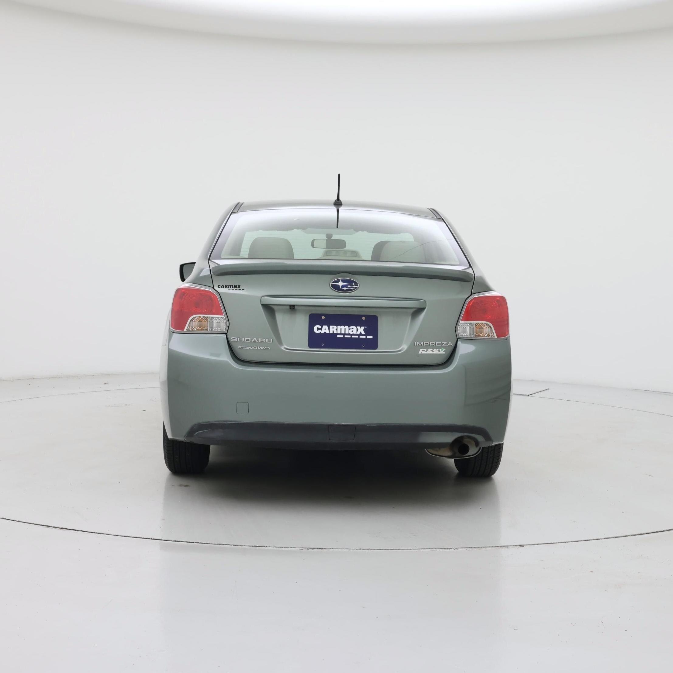 Thumbnail: 2015 Subaru Impreza - 6