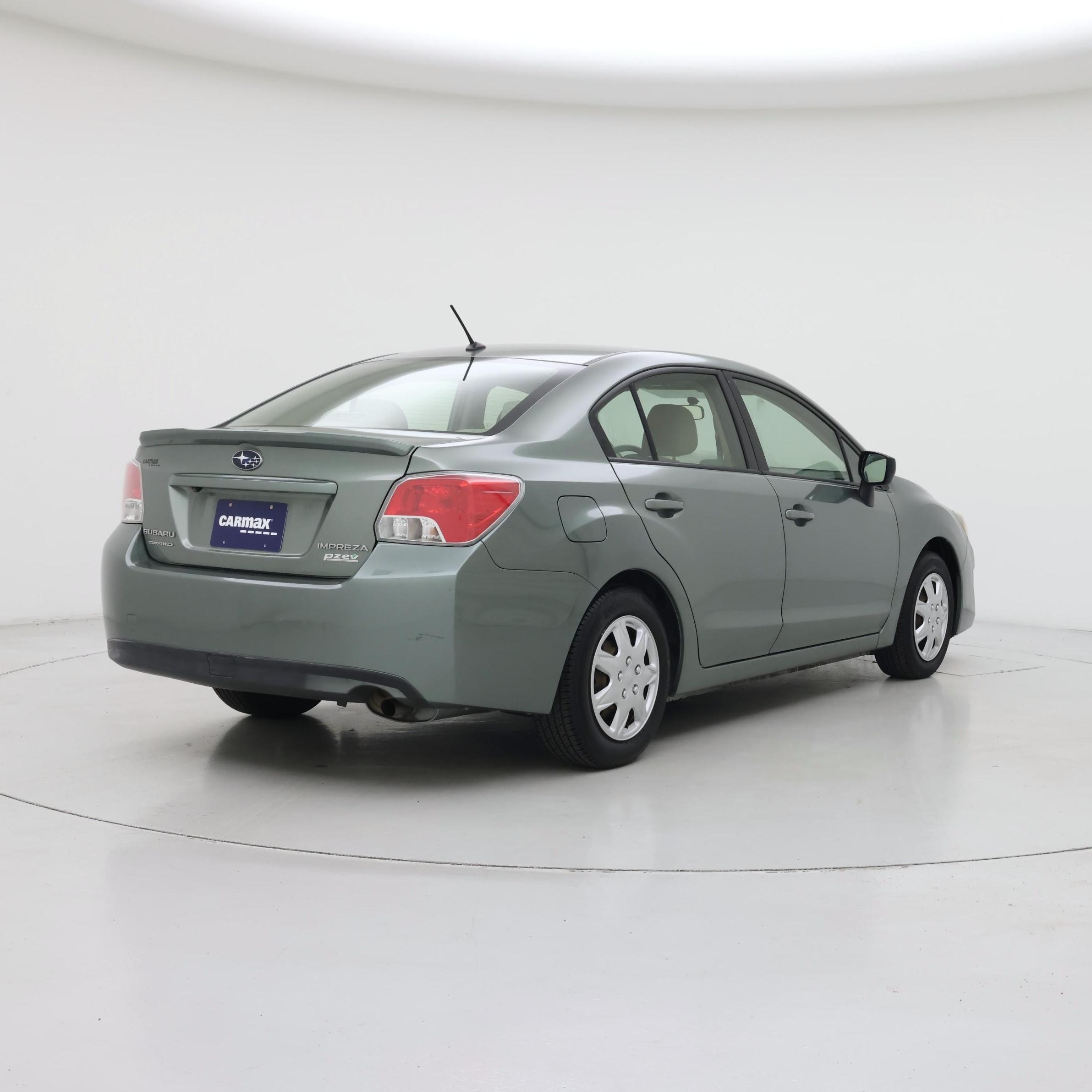 Thumbnail: 2015 Subaru Impreza - 8