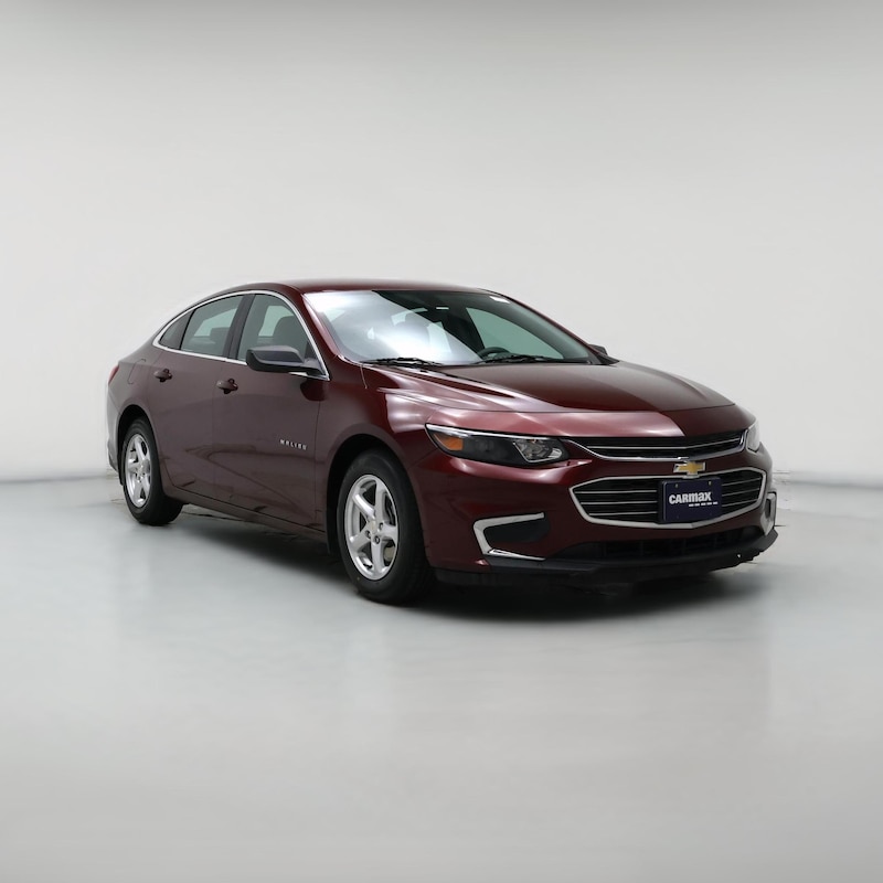 2016 Chevrolet Malibu LS