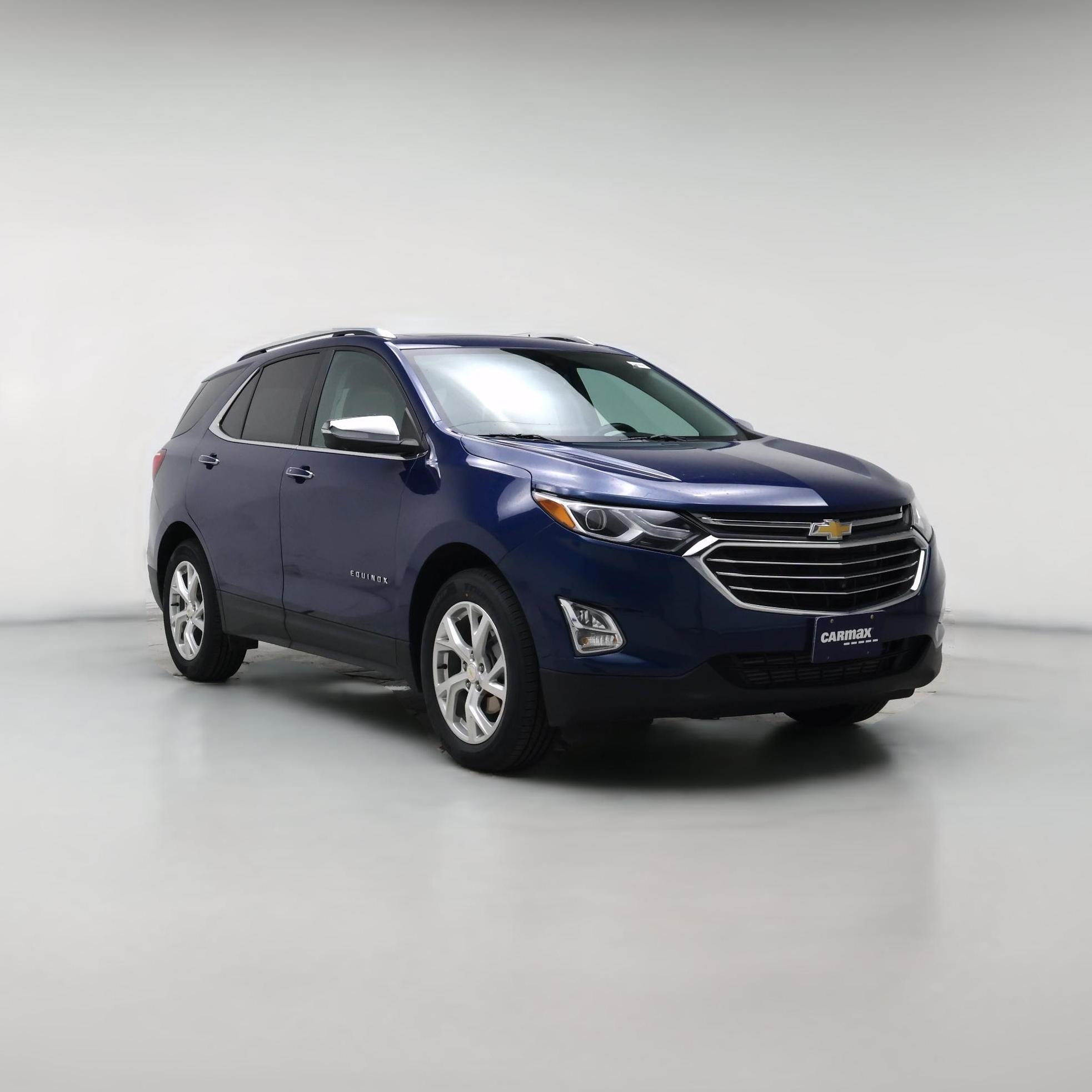 Thumbnail: 2021 Chevrolet Equinox - 1