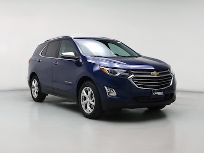 2021 Chevrolet Equinox Premier
