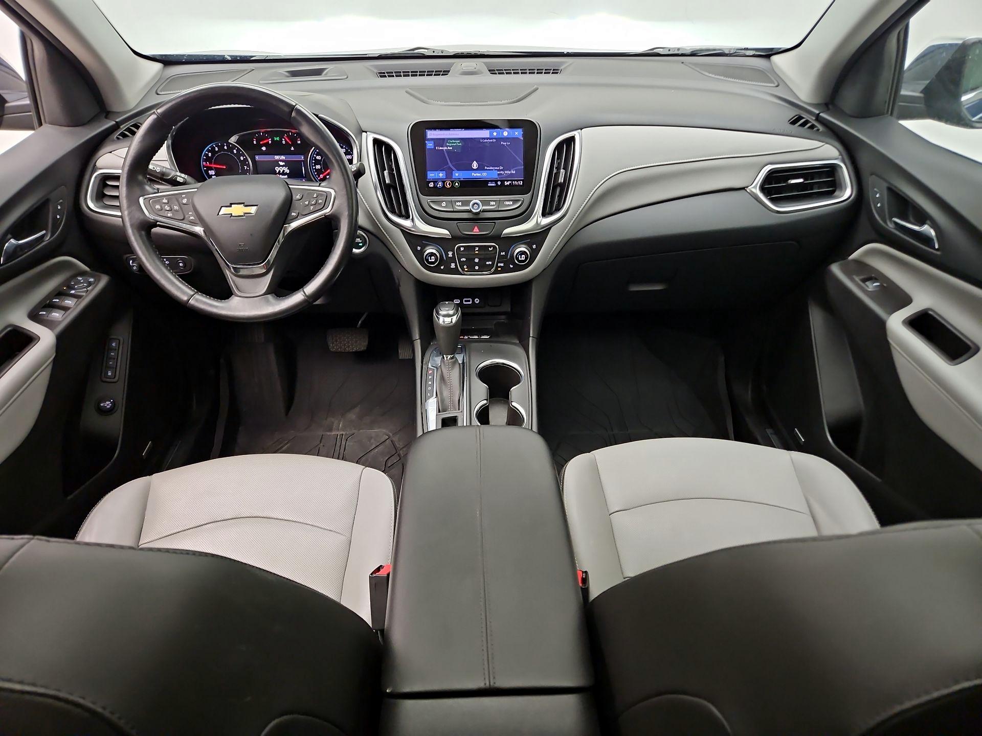 Thumbnail: 2021 Chevrolet Equinox - 9