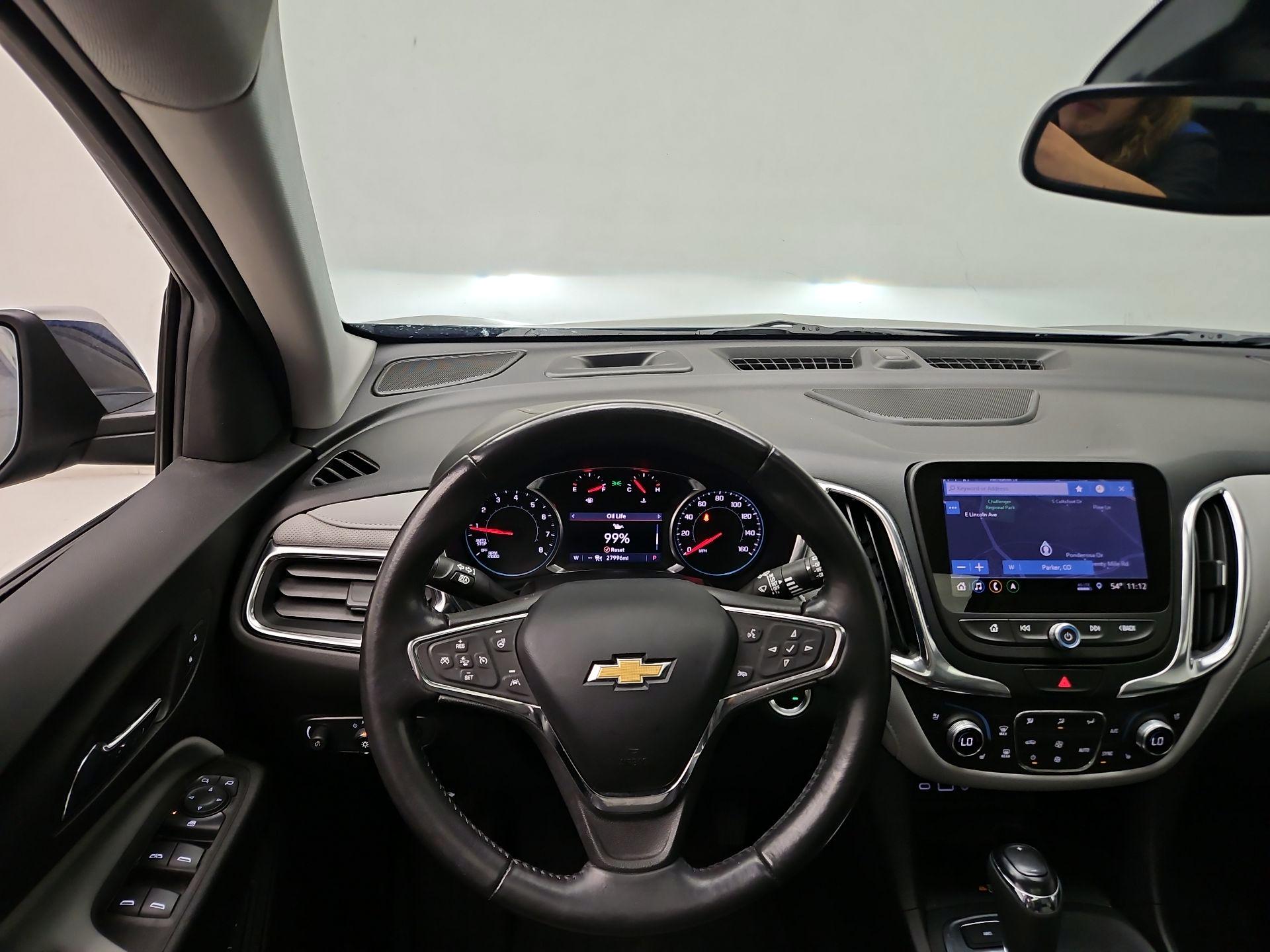 Thumbnail: 2021 Chevrolet Equinox - 10