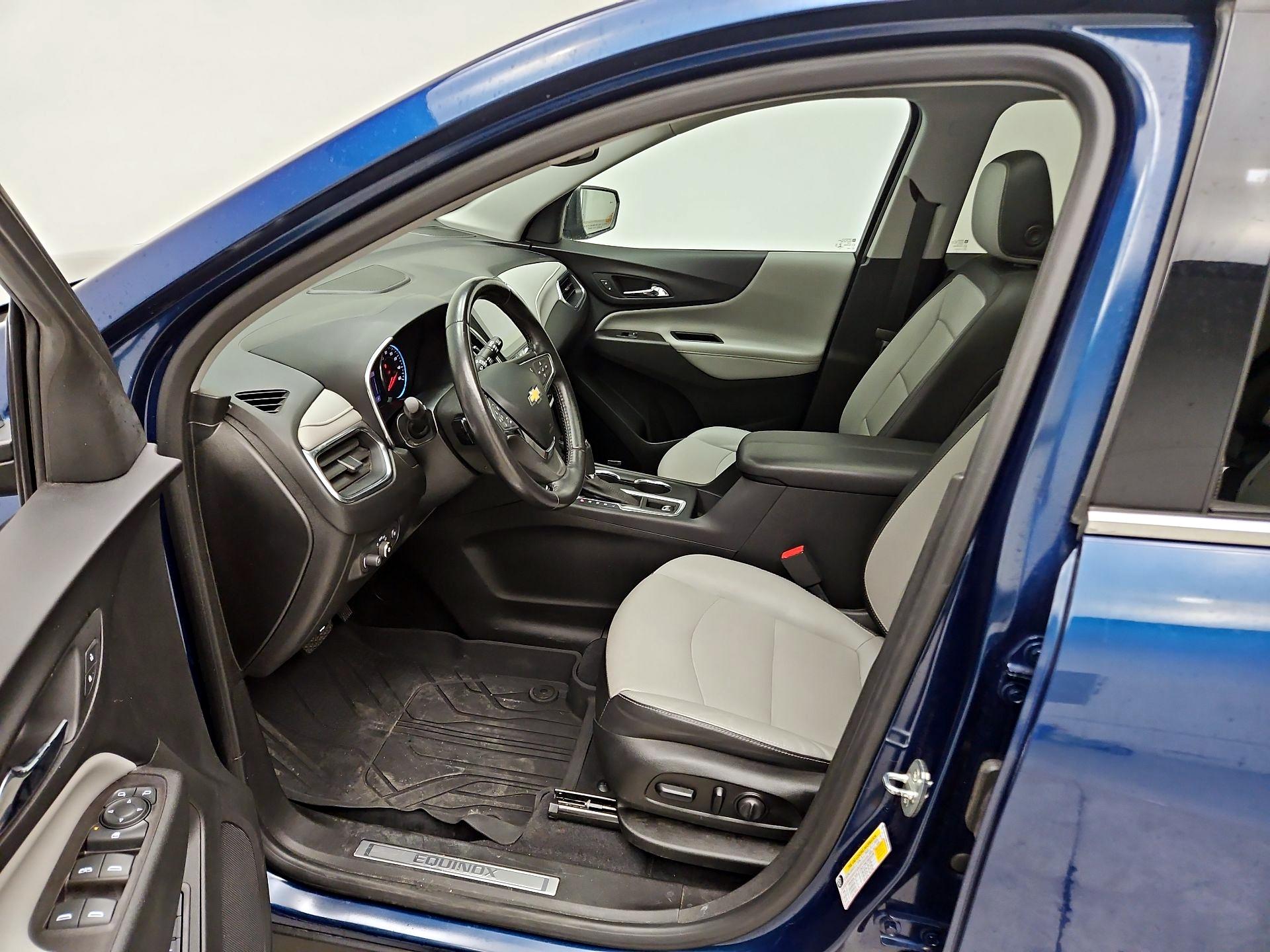 Thumbnail: 2021 Chevrolet Equinox - 11