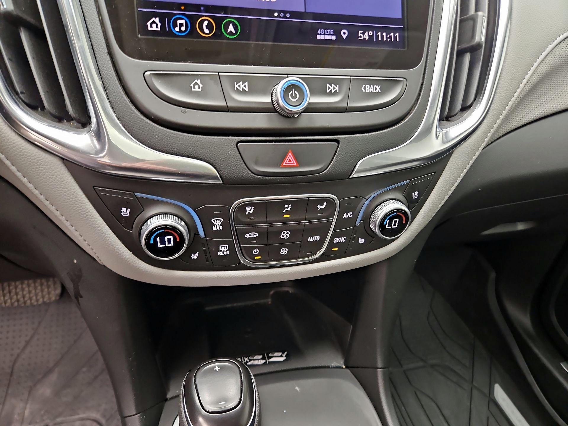 Thumbnail: 2021 Chevrolet Equinox - 17