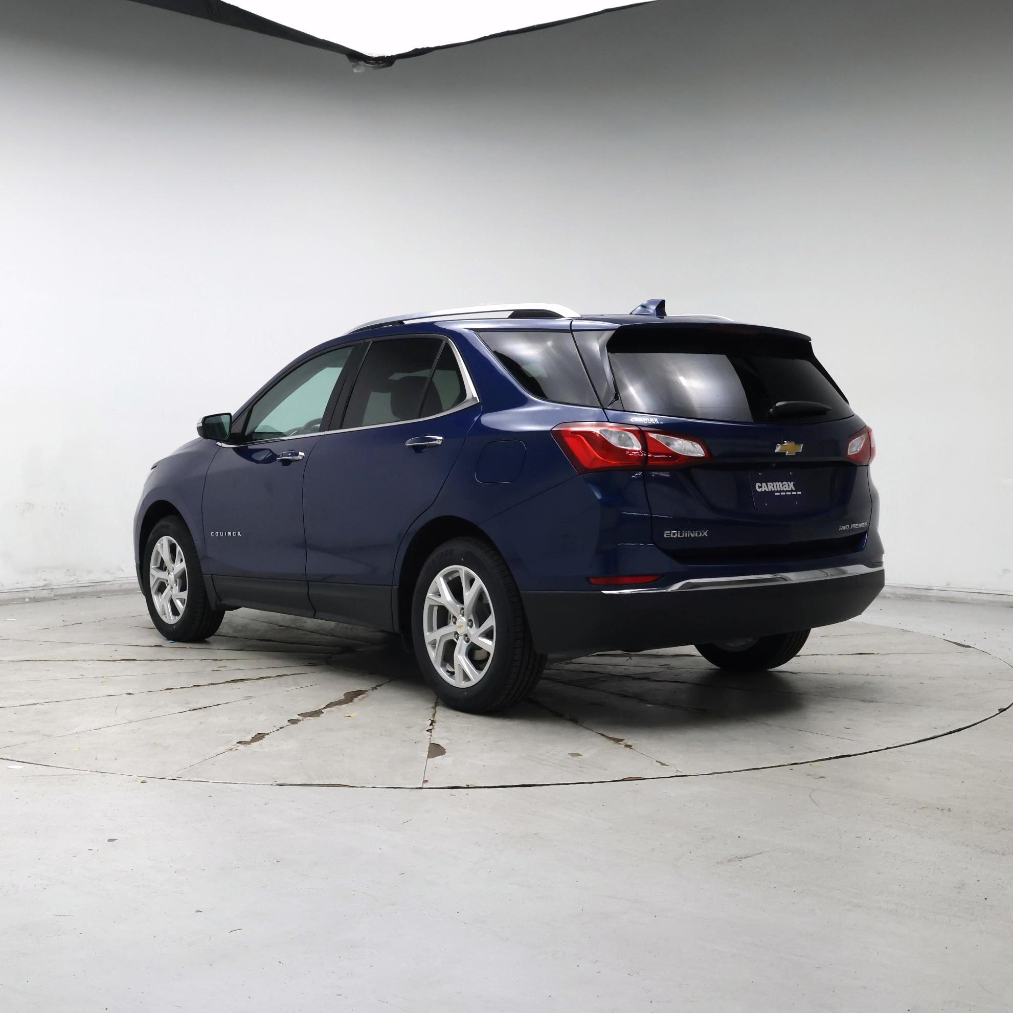 Thumbnail: 2021 Chevrolet Equinox - 2