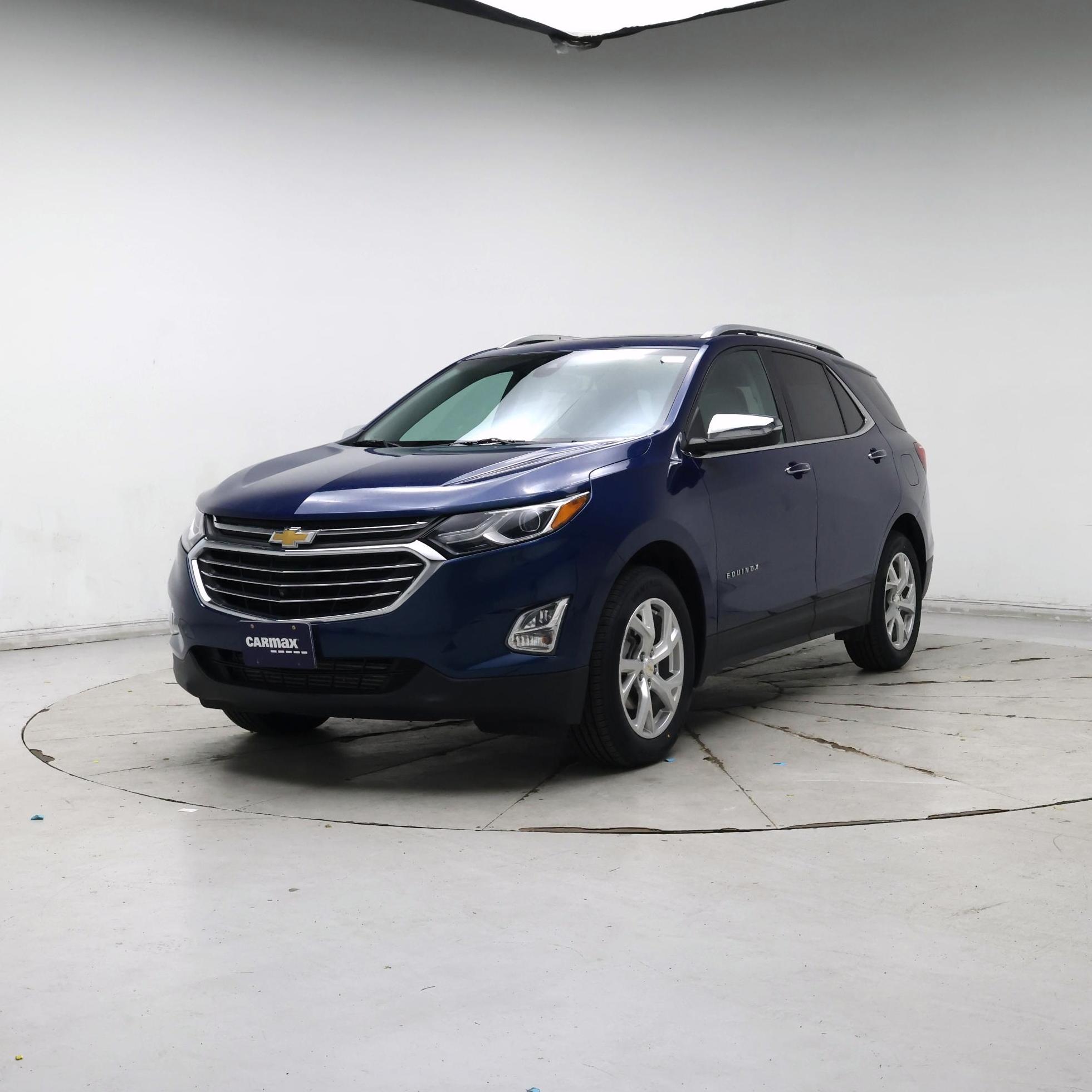 Thumbnail: 2021 Chevrolet Equinox - 4
