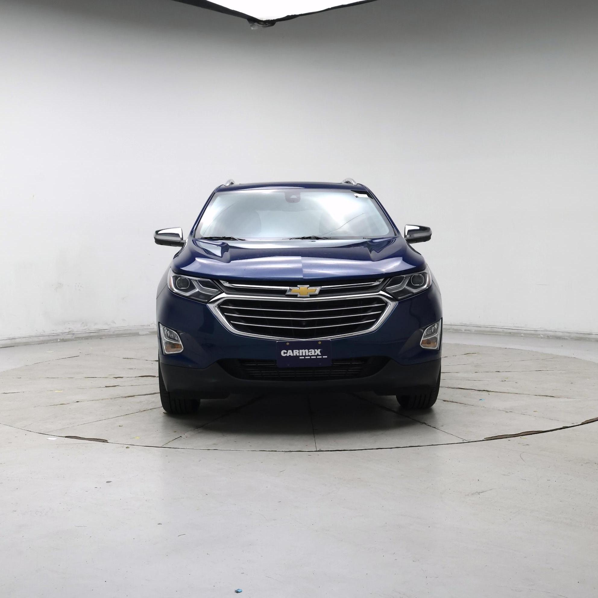 Thumbnail: 2021 Chevrolet Equinox - 5
