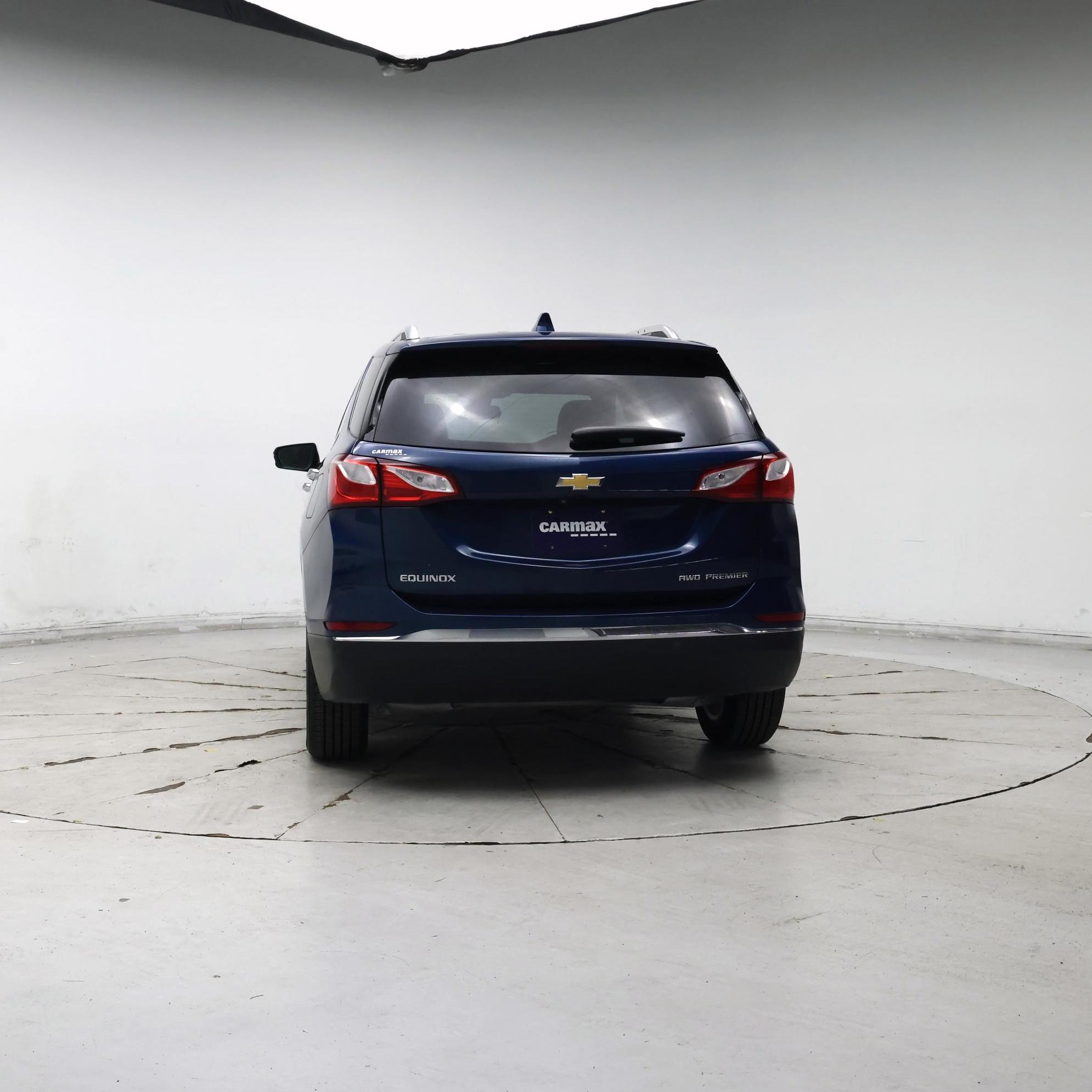Thumbnail: 2021 Chevrolet Equinox - 6
