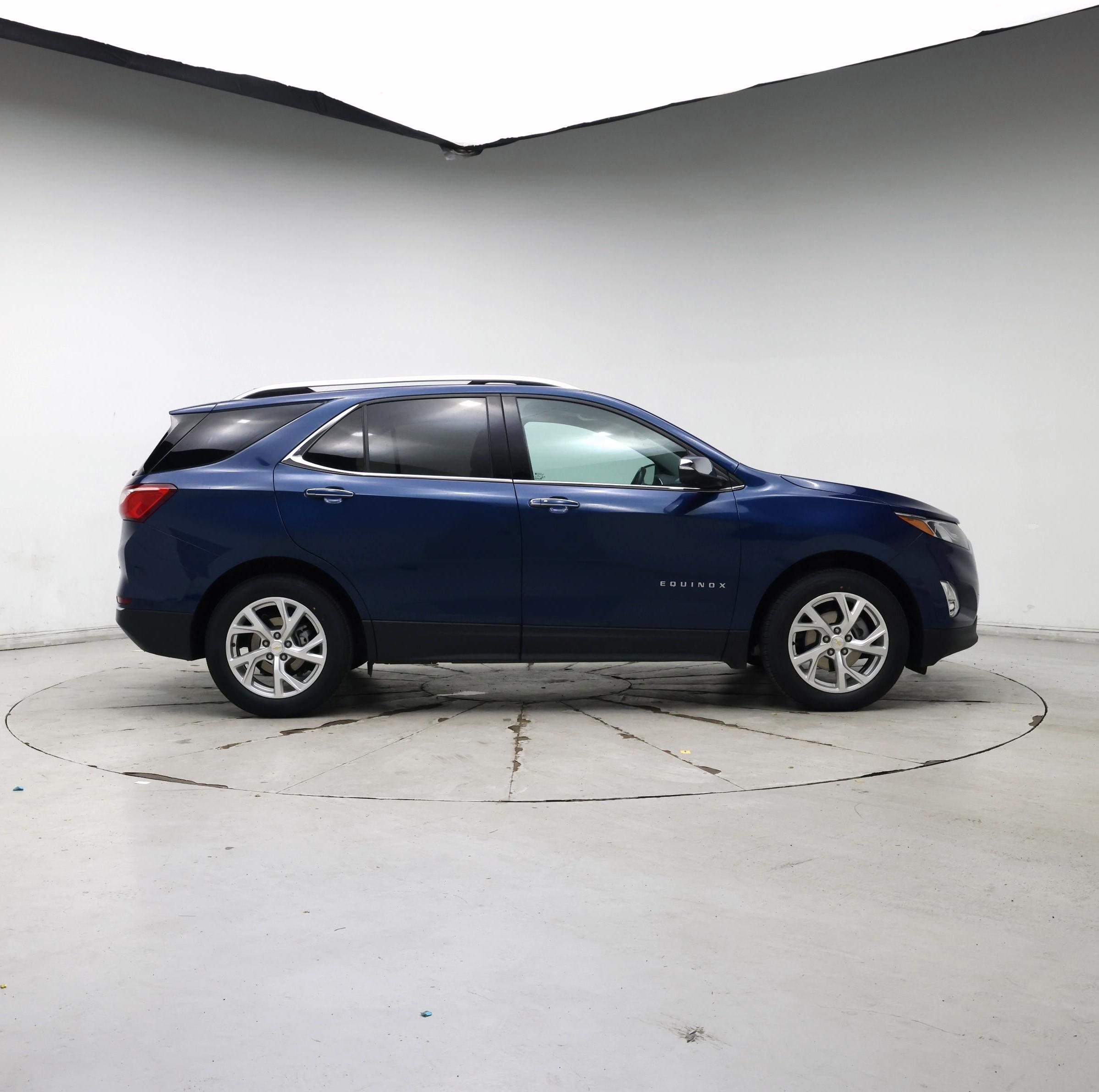 Thumbnail: 2021 Chevrolet Equinox - 7