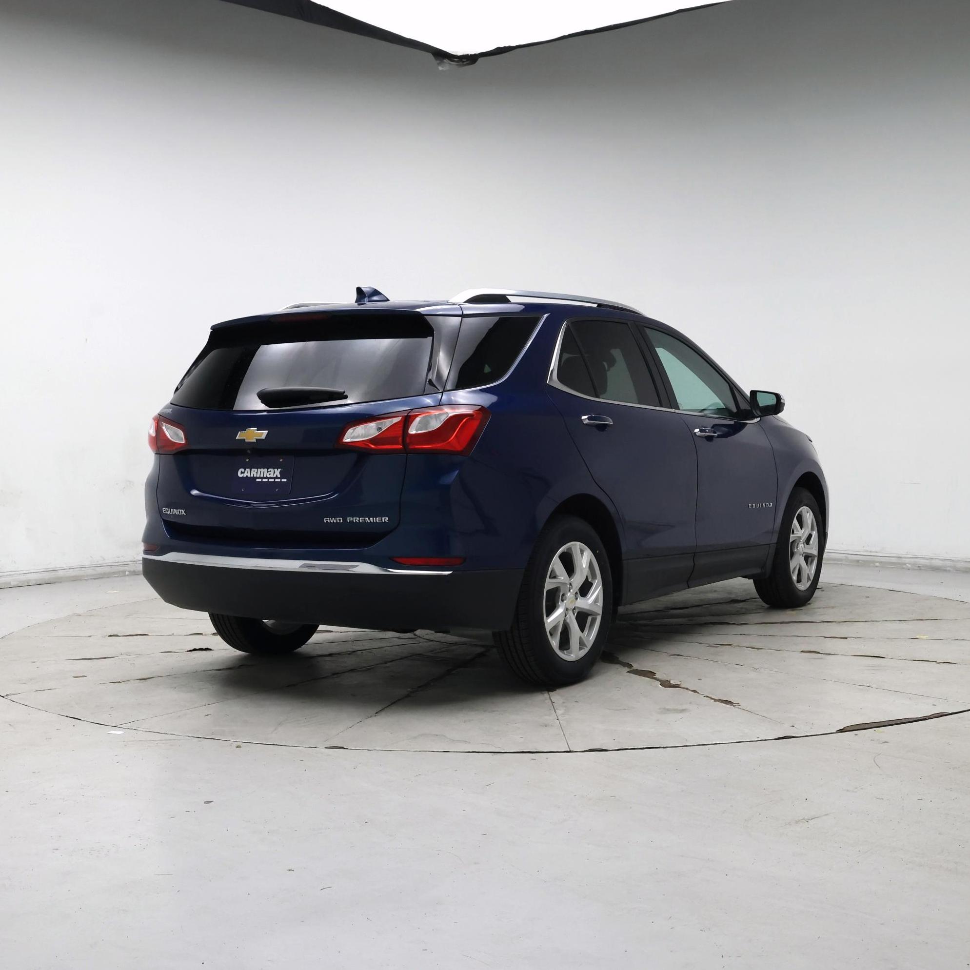 Thumbnail: 2021 Chevrolet Equinox - 8