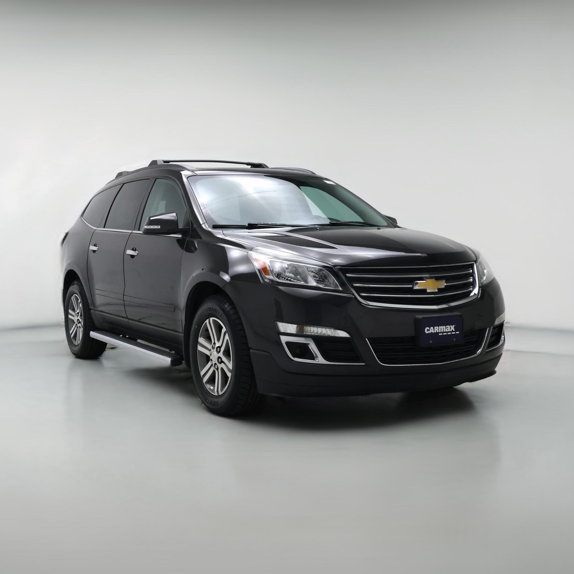 Thumbnail: 2017 Chevrolet Traverse - 1