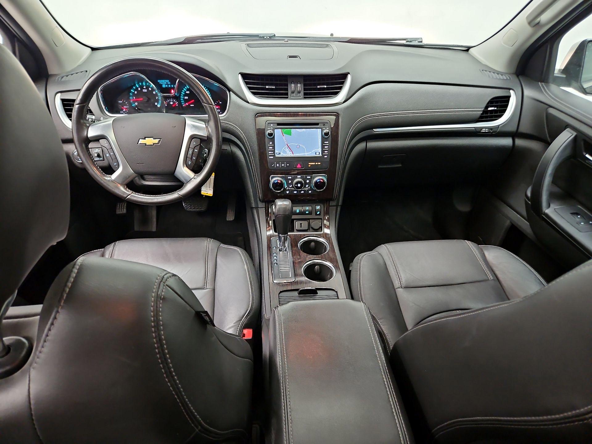 Thumbnail: 2017 Chevrolet Traverse - 9