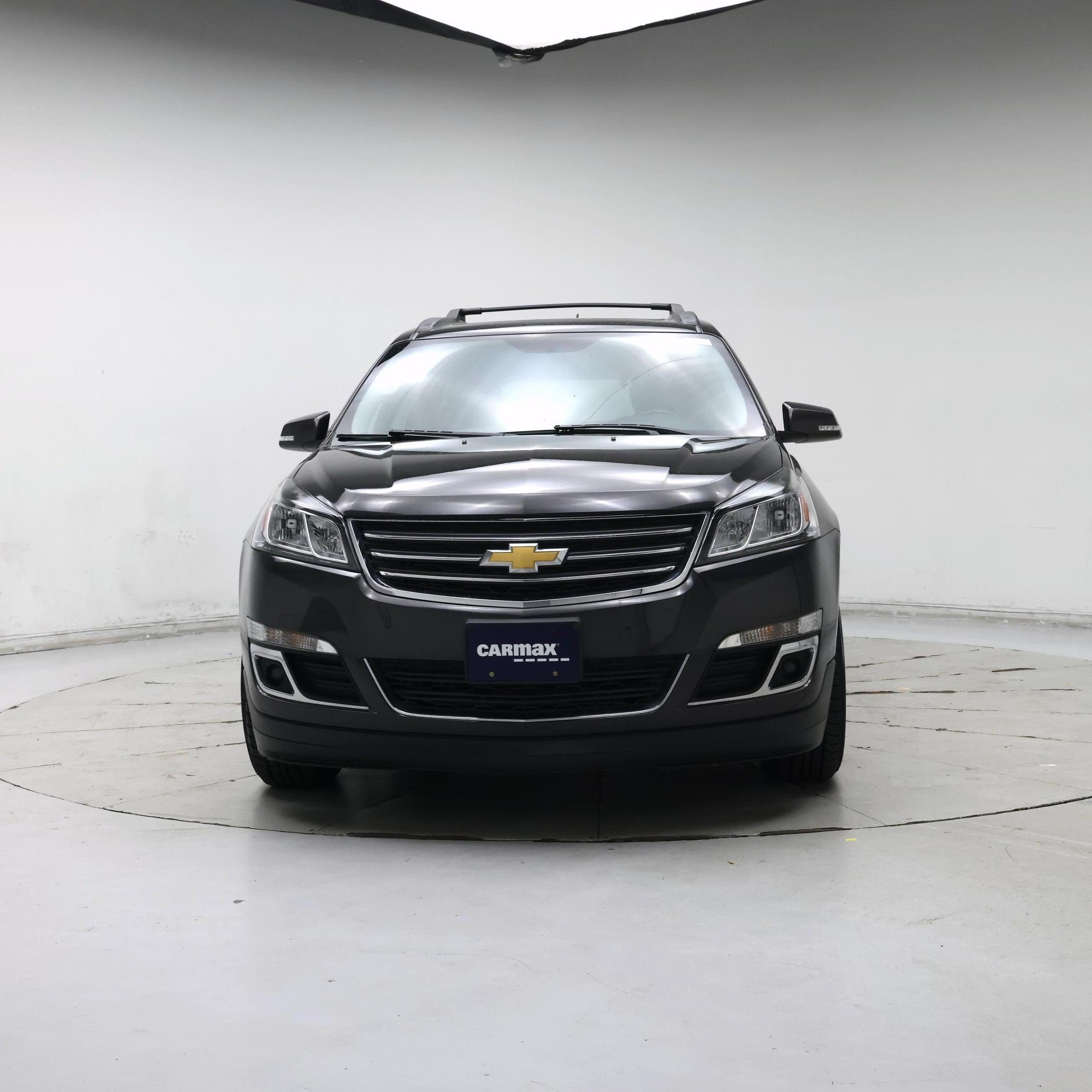 Thumbnail: 2017 Chevrolet Traverse - 5
